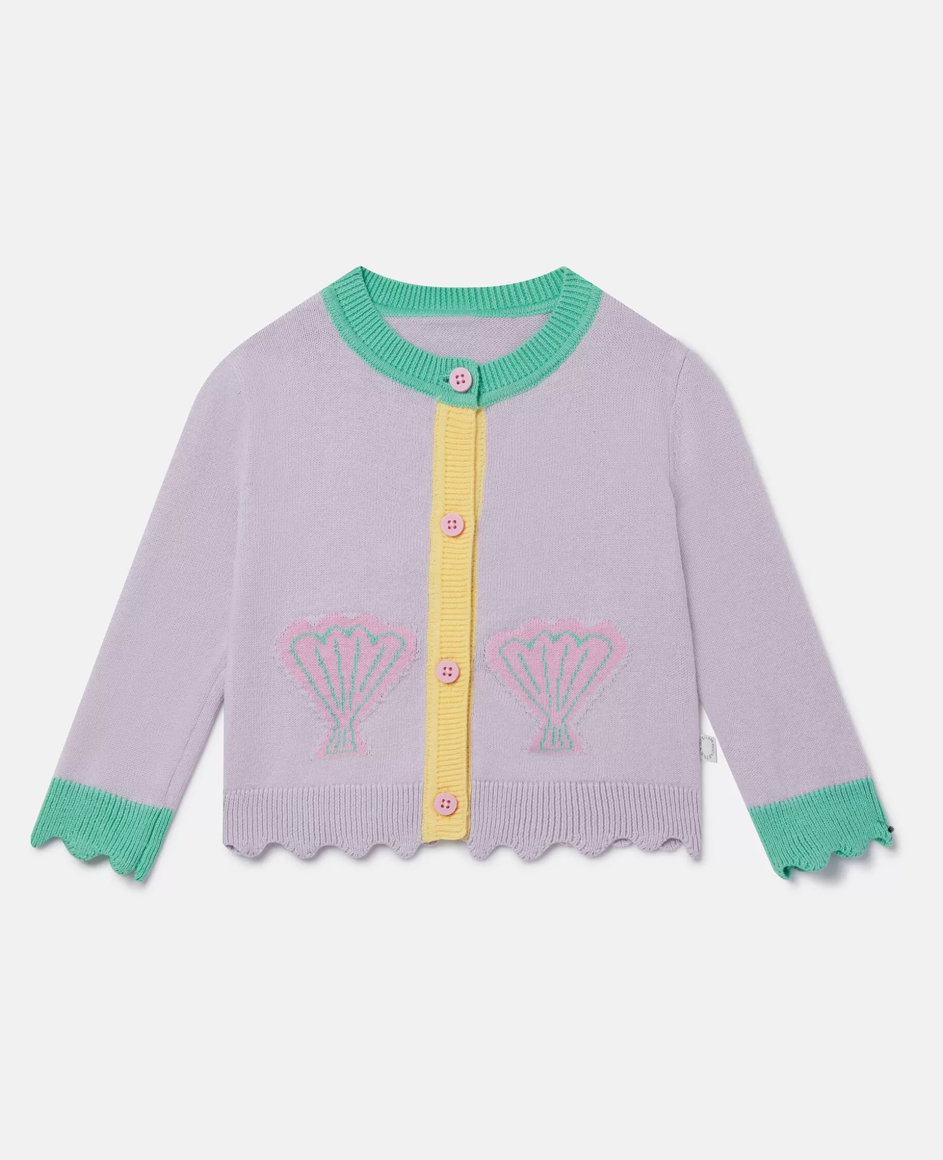 Seashell Pocket Cardigan^Stella McCartney Hot
