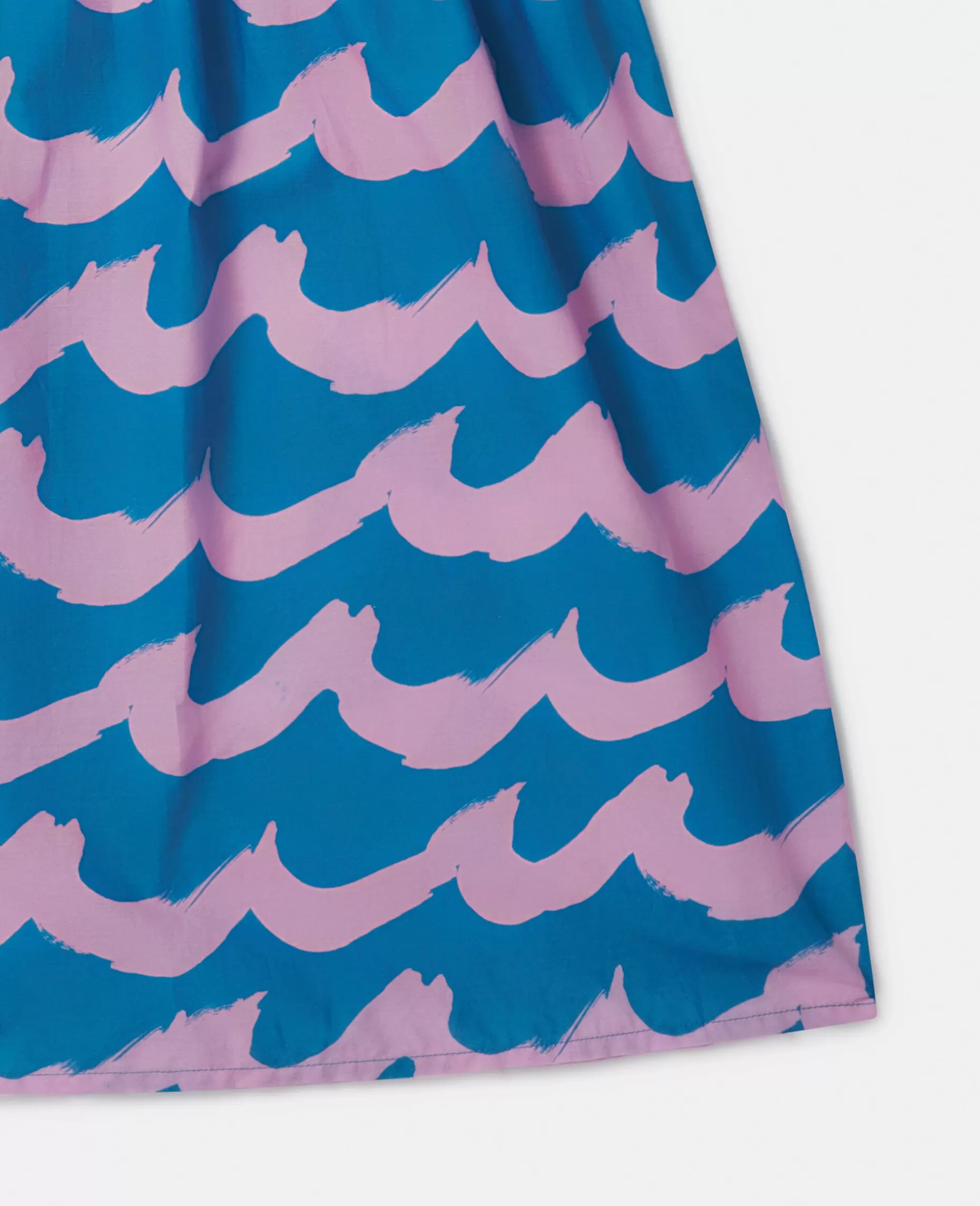 Seashell Wave Print Cami Dress^Stella McCartney Cheap