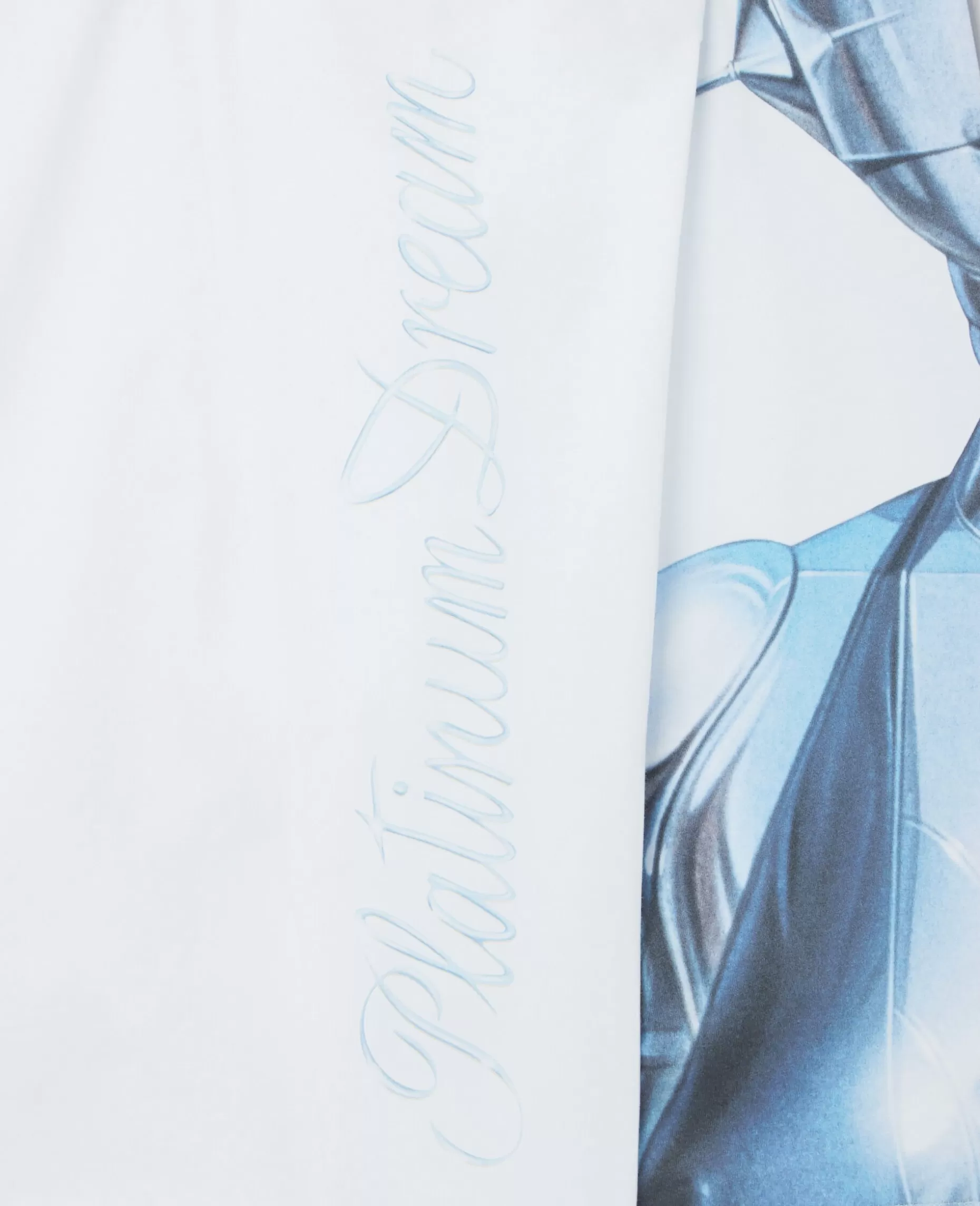 Sexet Robot Langaermet T-Shirt I Okologisk Bomuld^Stella McCartney Best