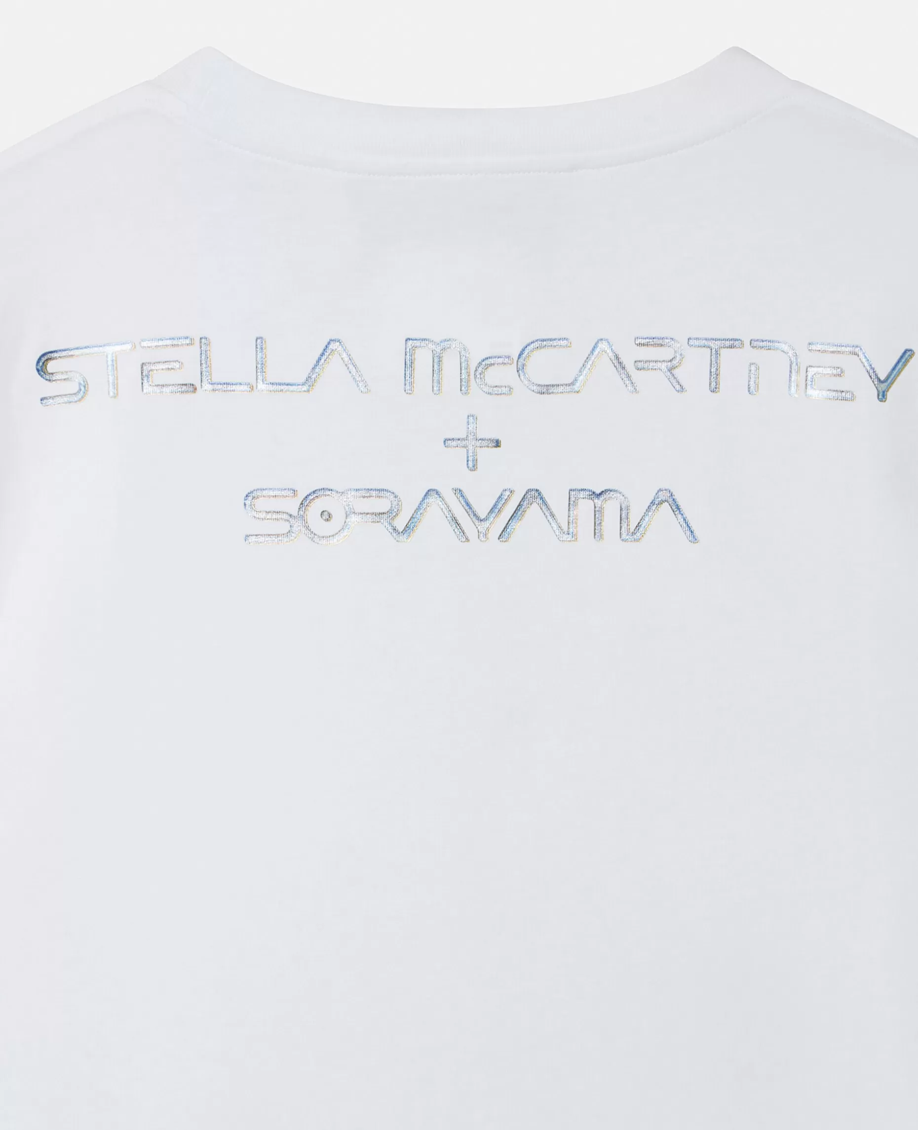 Sexet Robot T-Shirt I Overstorrelse I Okologisk Bomuld^Stella McCartney Shop