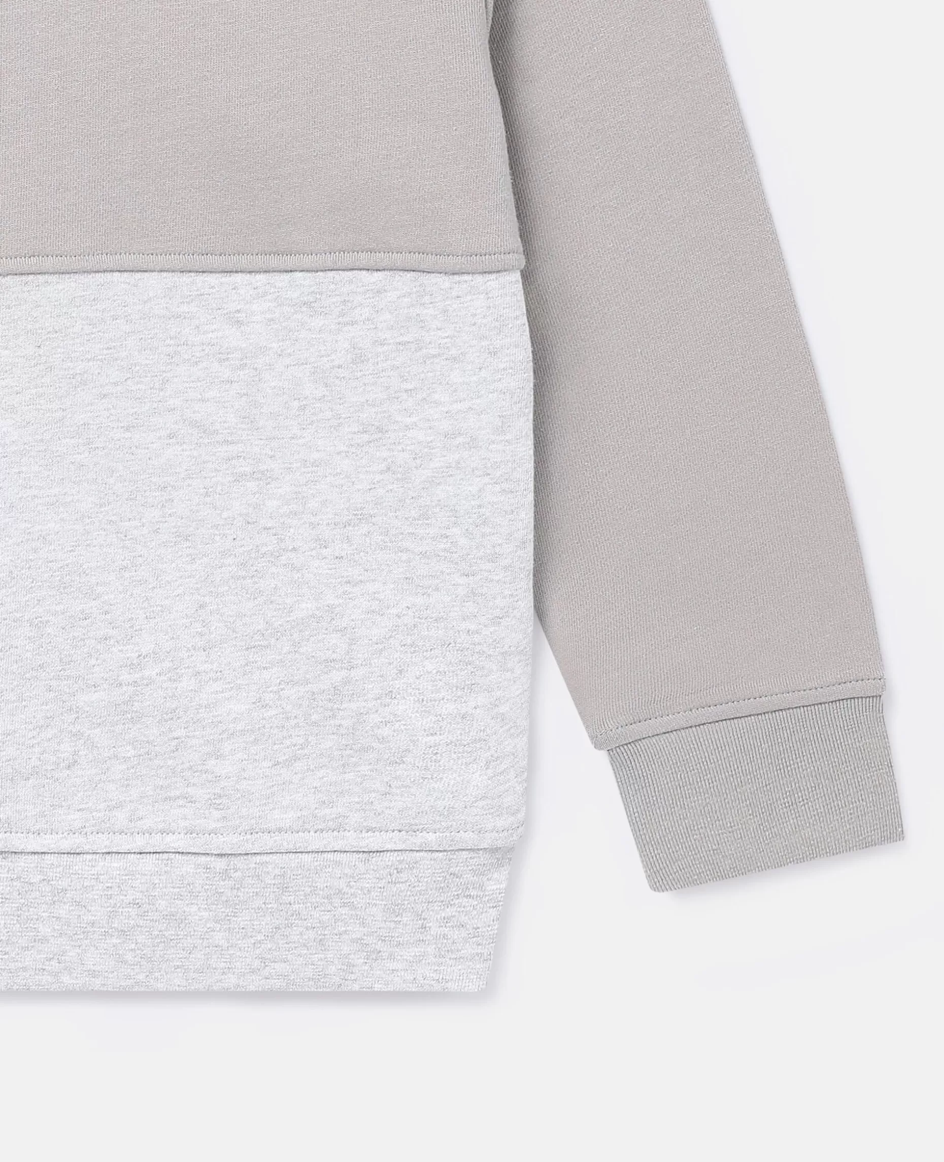Shark Face Colourblock Sweatshirt^Stella McCartney Hot
