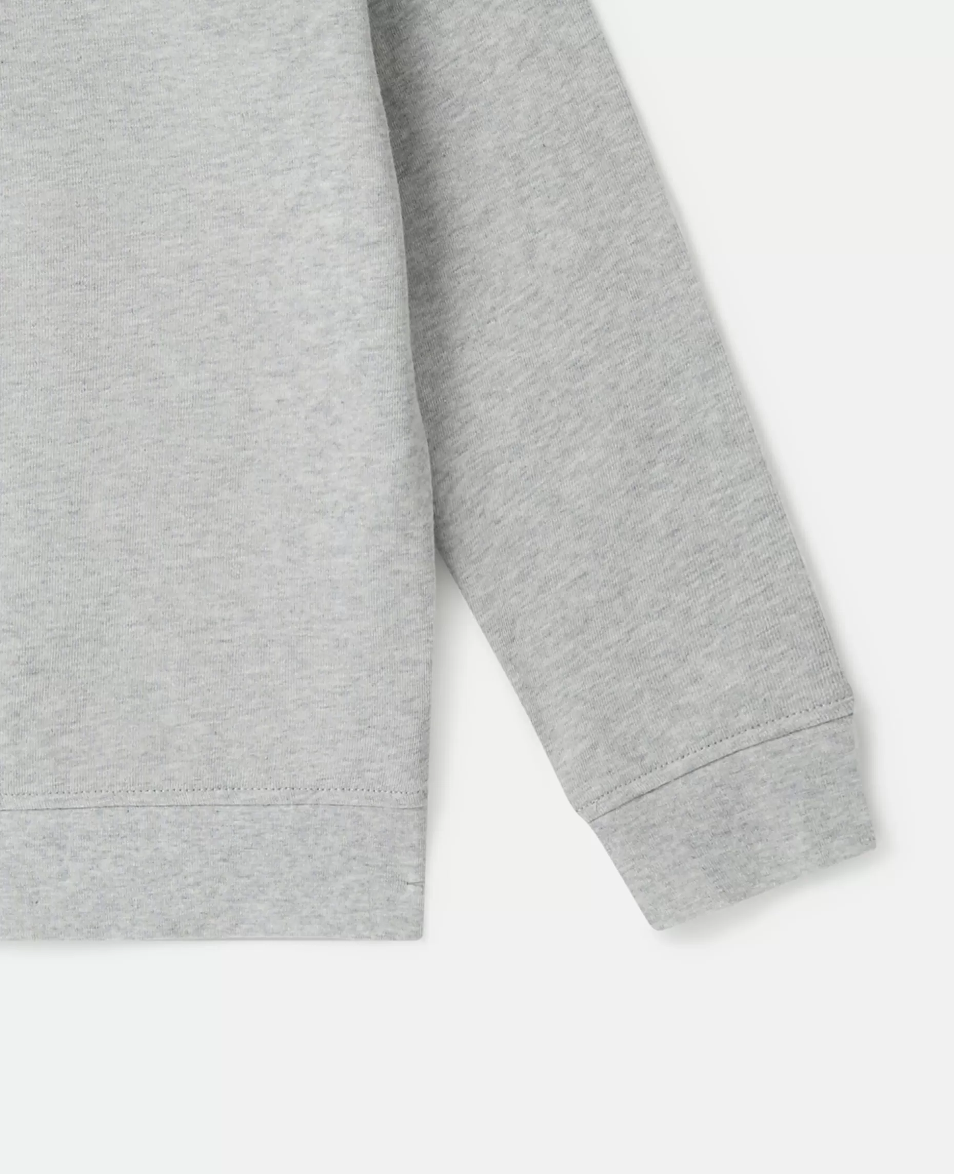 Shark Haettetroje Med Lynlas^Stella McCartney Online