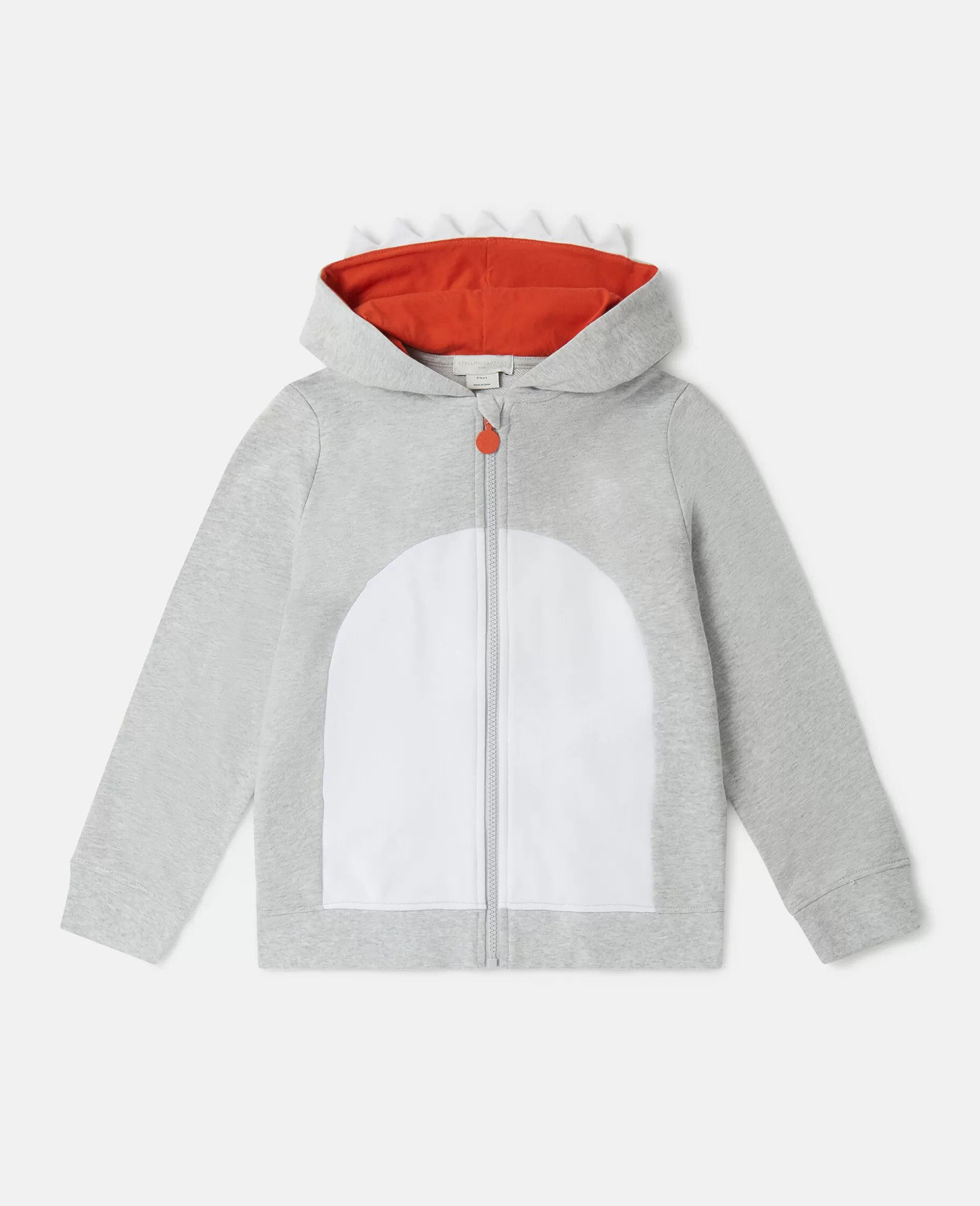 Shark Haettetroje Med Lynlas^Stella McCartney Online