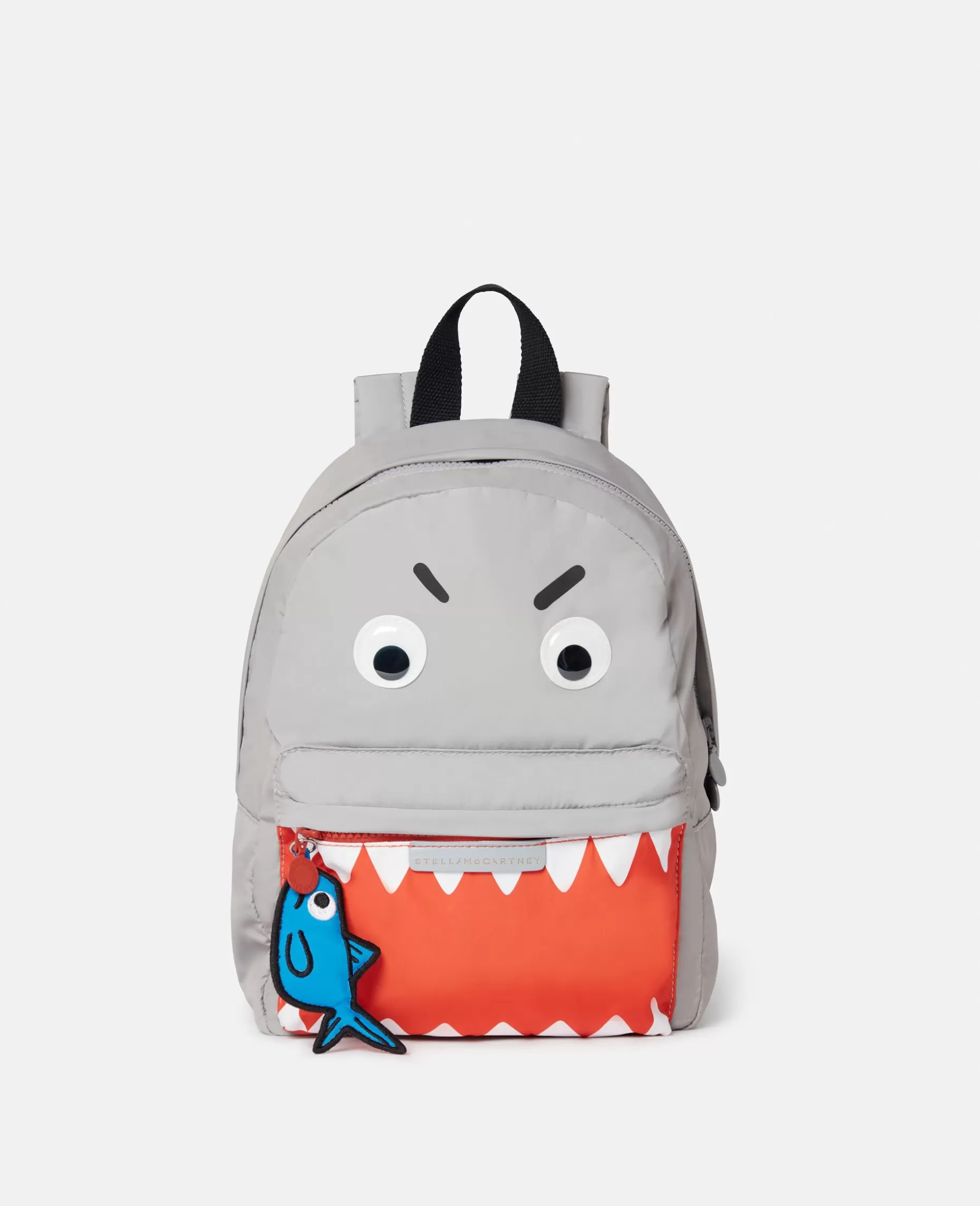 Shark Print Rygsaek^Stella McCartney Best