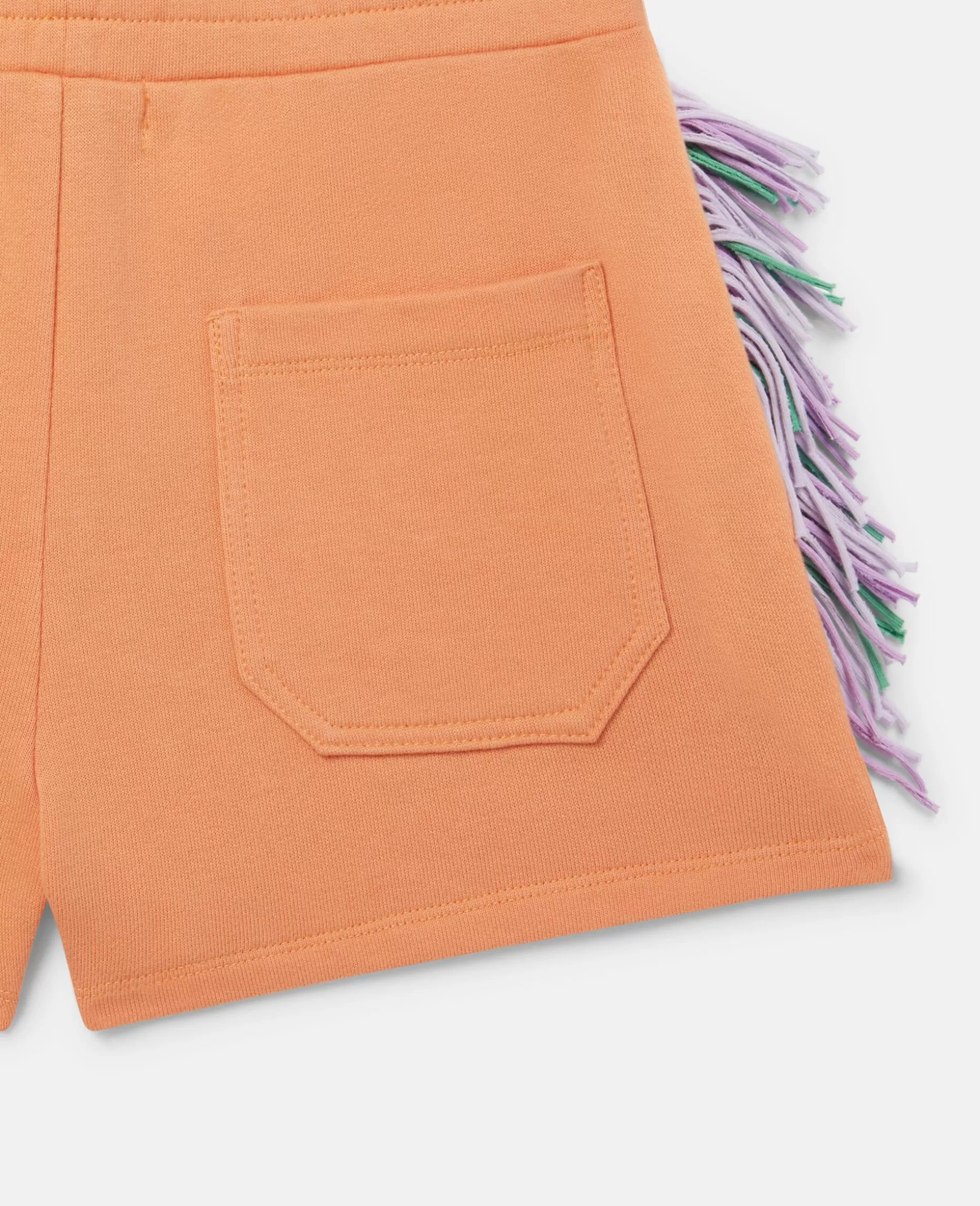 Shorts Med Frynser^Stella McCartney Store