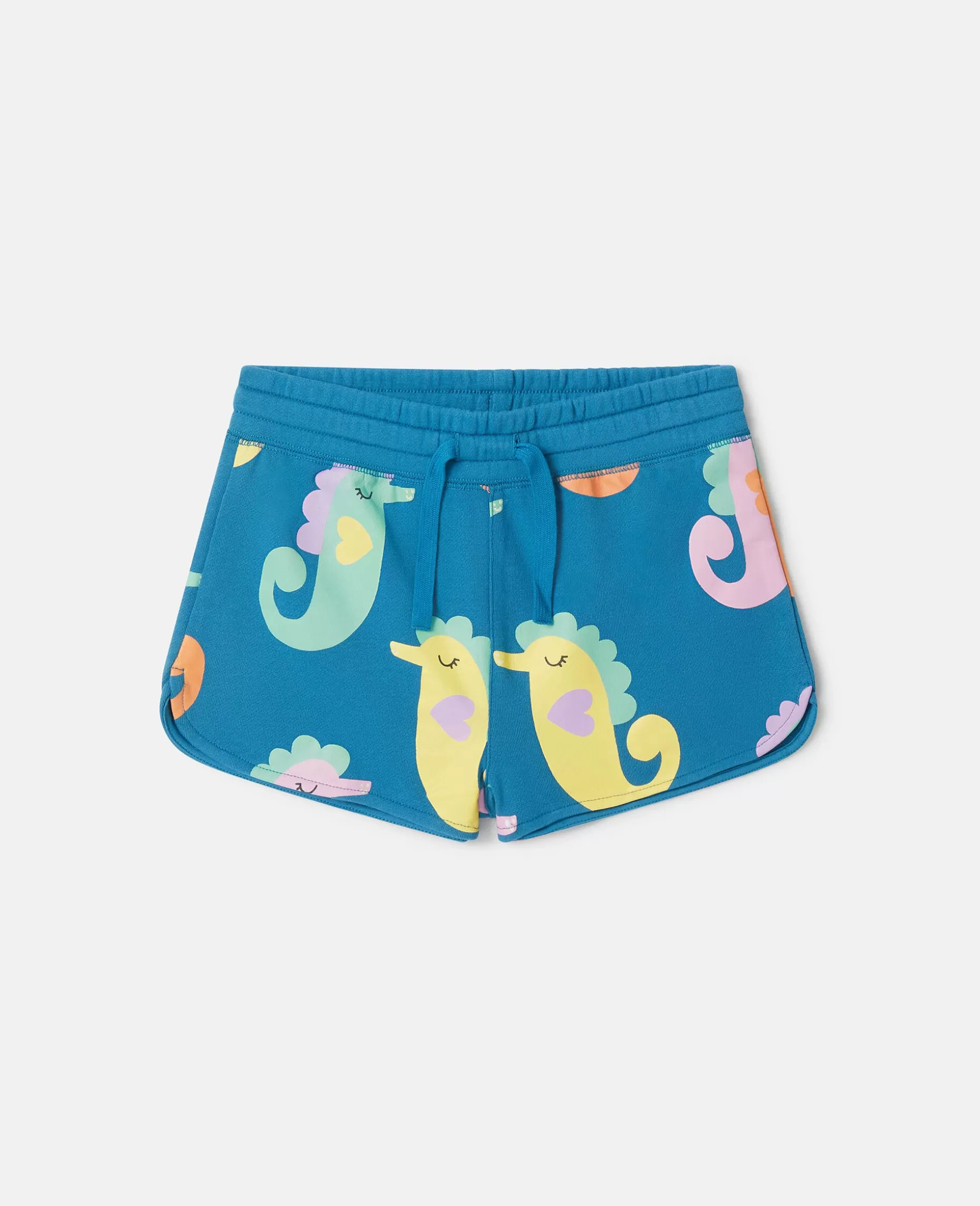 Shorts Med Havhestetryk^Stella McCartney Best