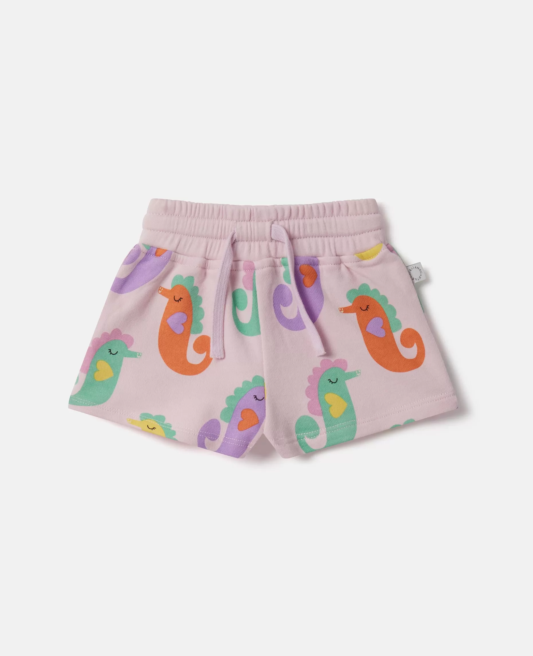 Shorts Med Havhestetryk^Stella McCartney Sale