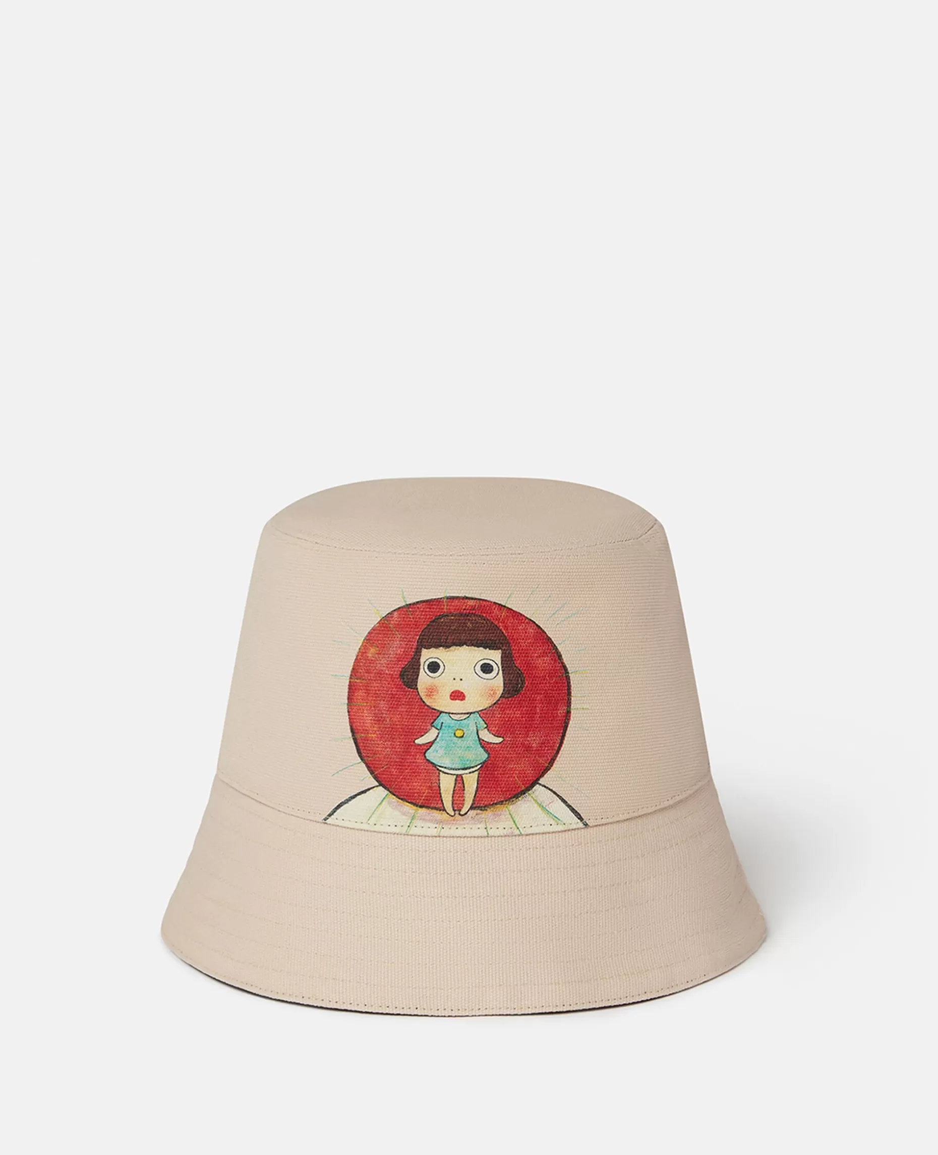 Sinister Child Print Bucket Hat^Stella McCartney Online