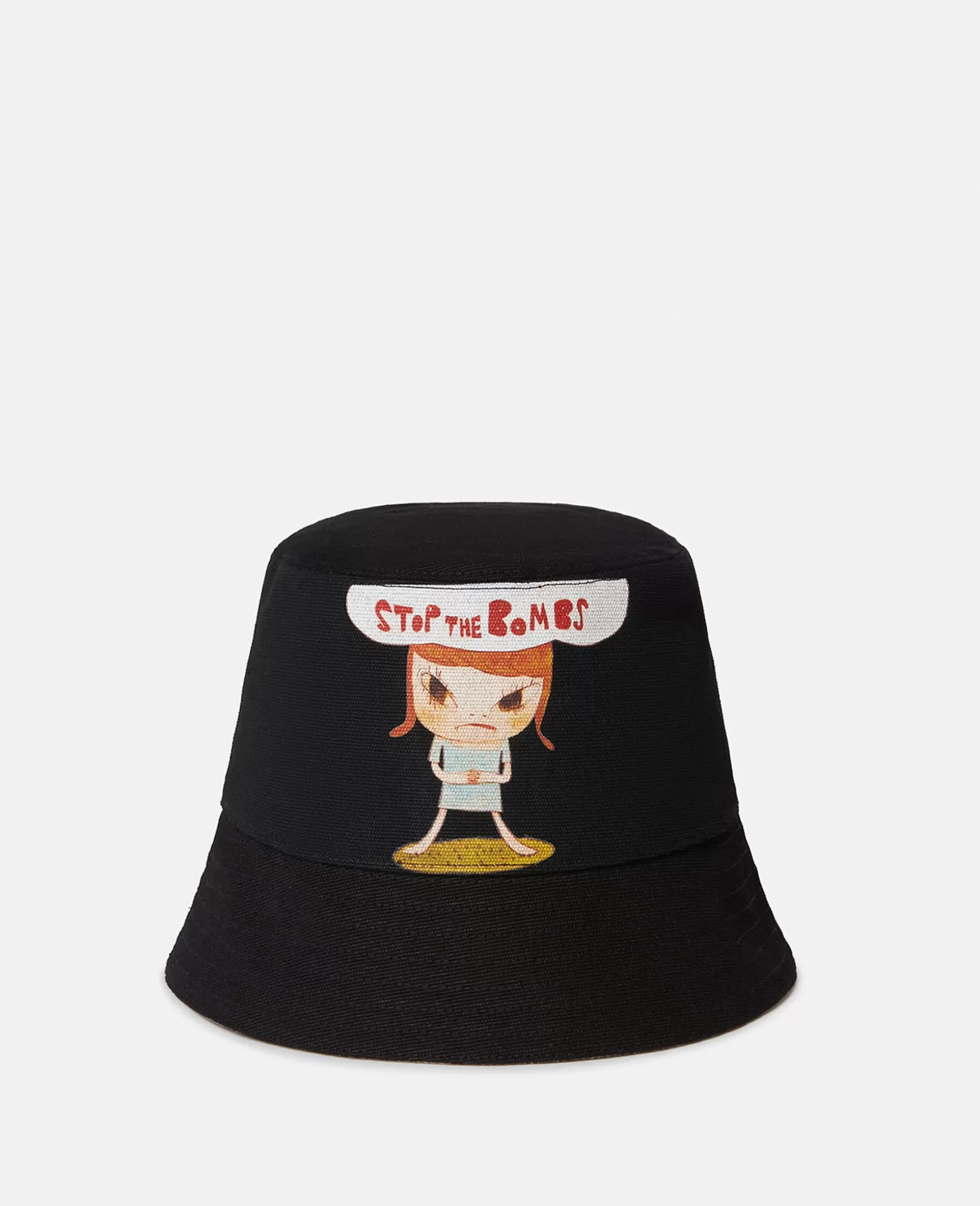 Sinister Child Print Bucket Hat^Stella McCartney Cheap