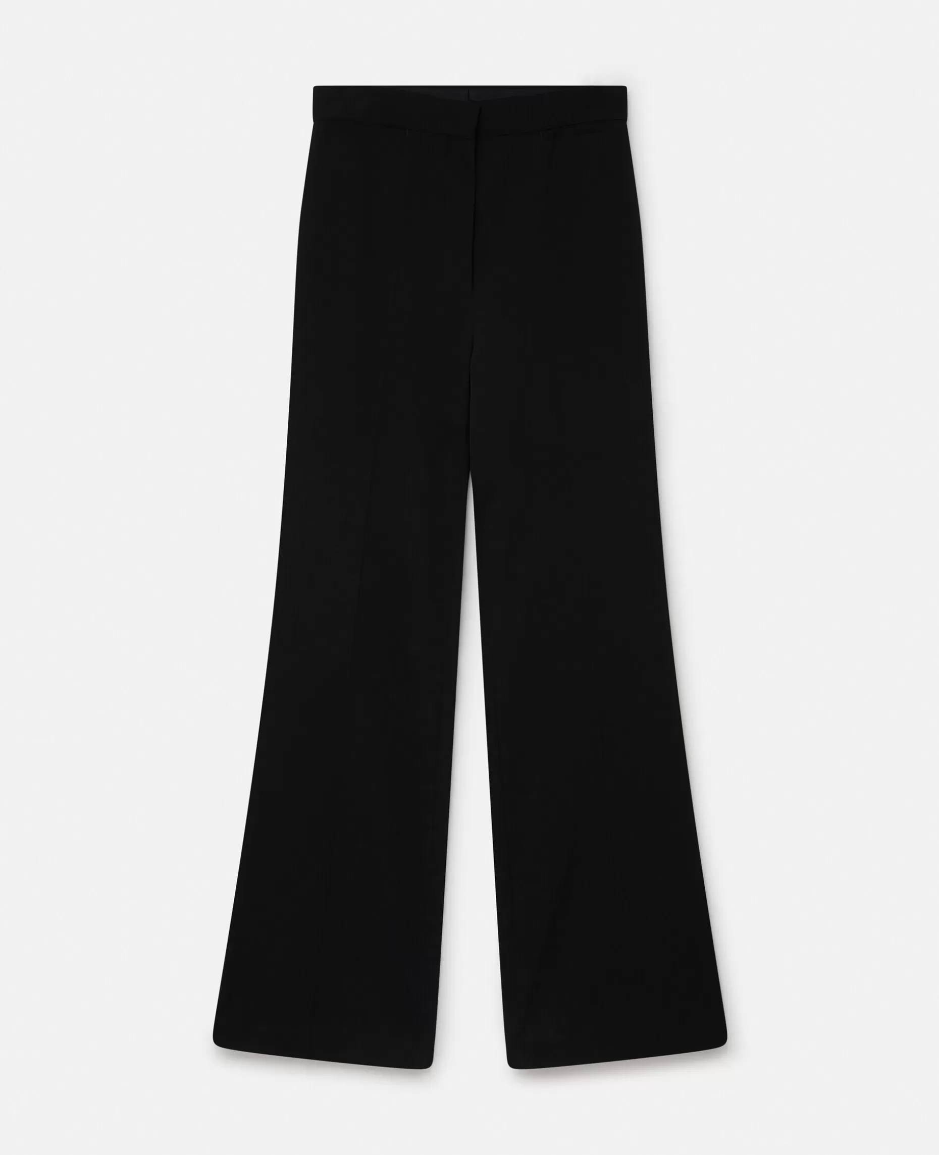 Skraeddersyede Uldflanelbukser^Stella McCartney New