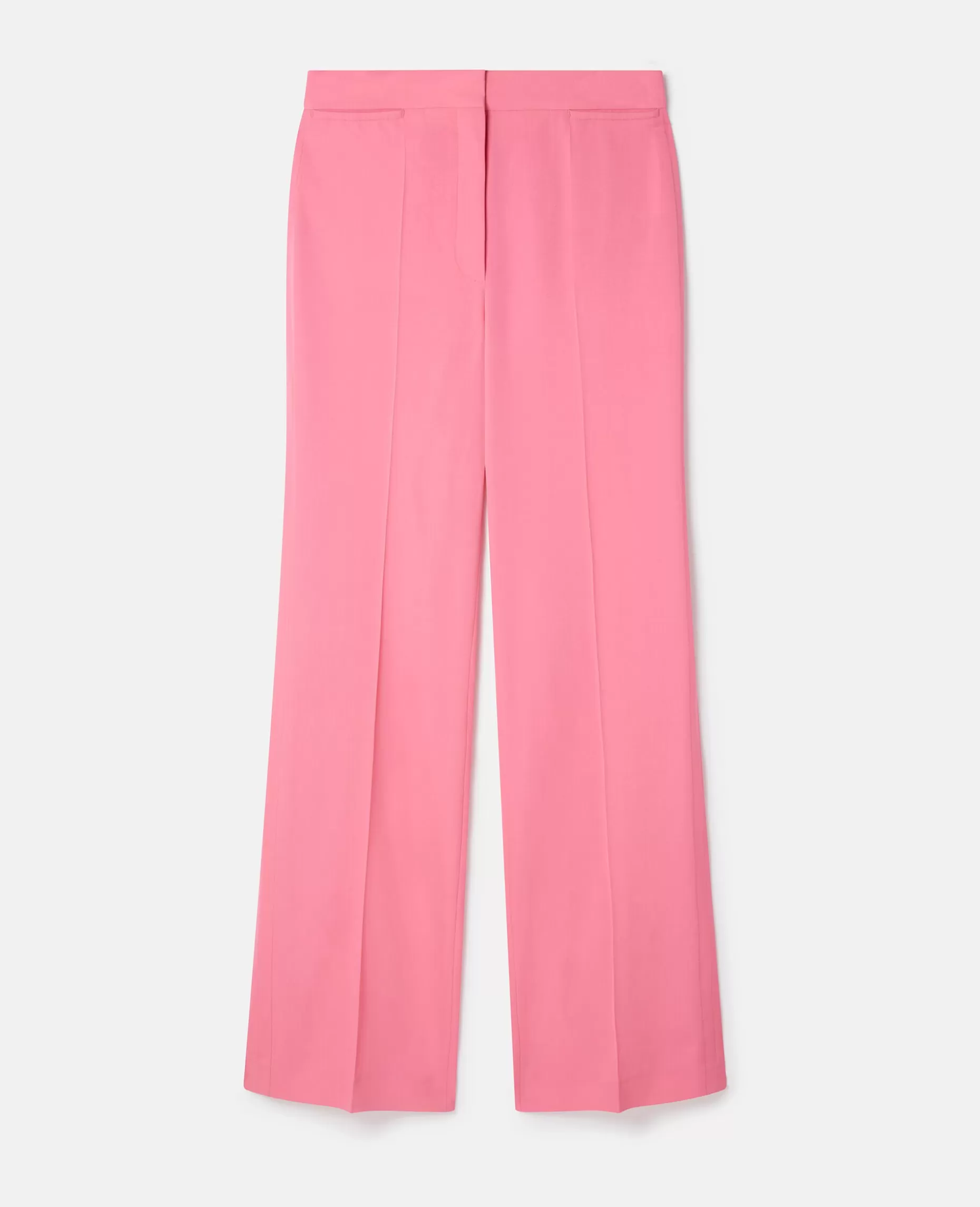 Skraeddersyede Uldflanelbukser^Stella McCartney Outlet