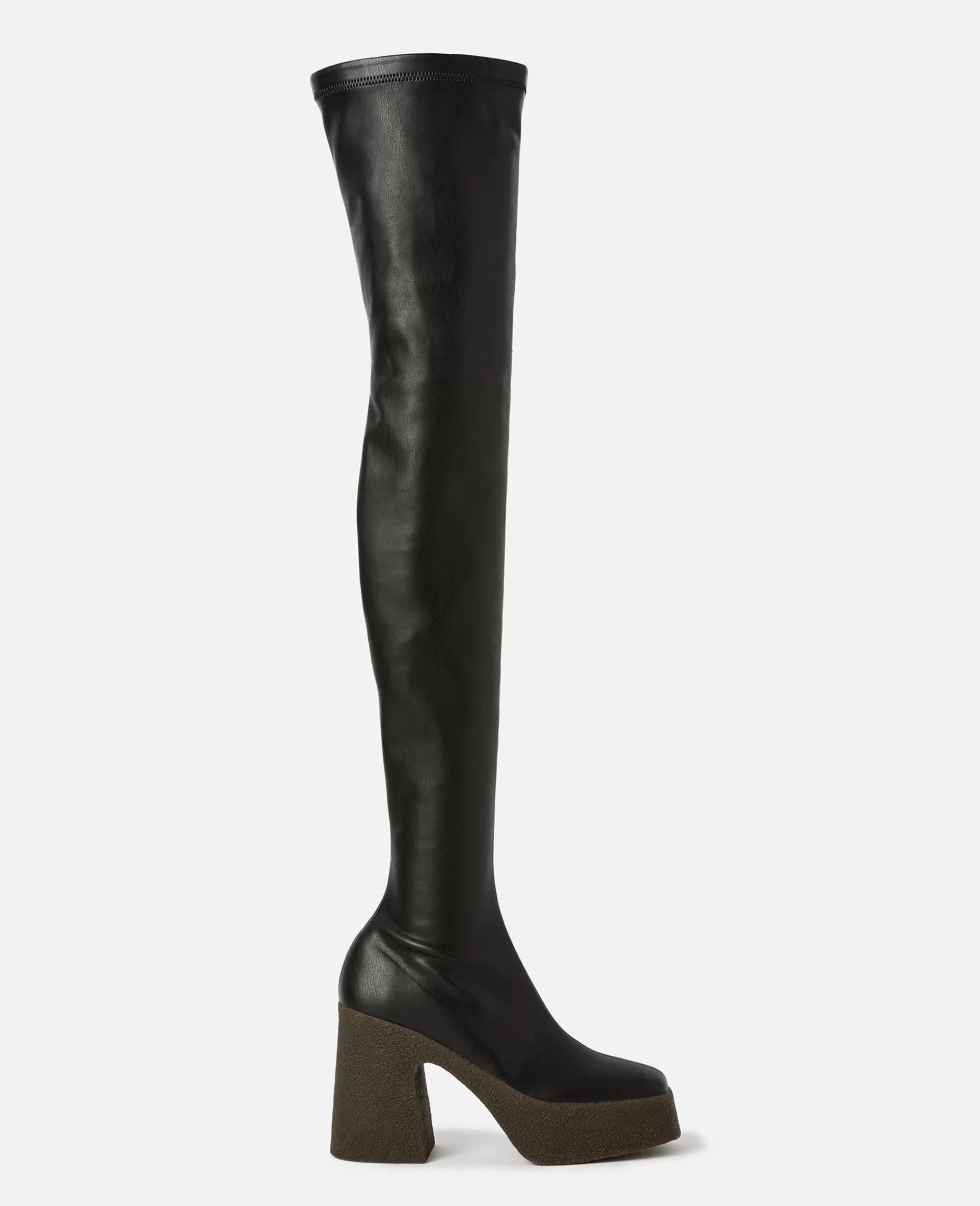 Skyla Above-The-Knee Boots^Stella McCartney Best