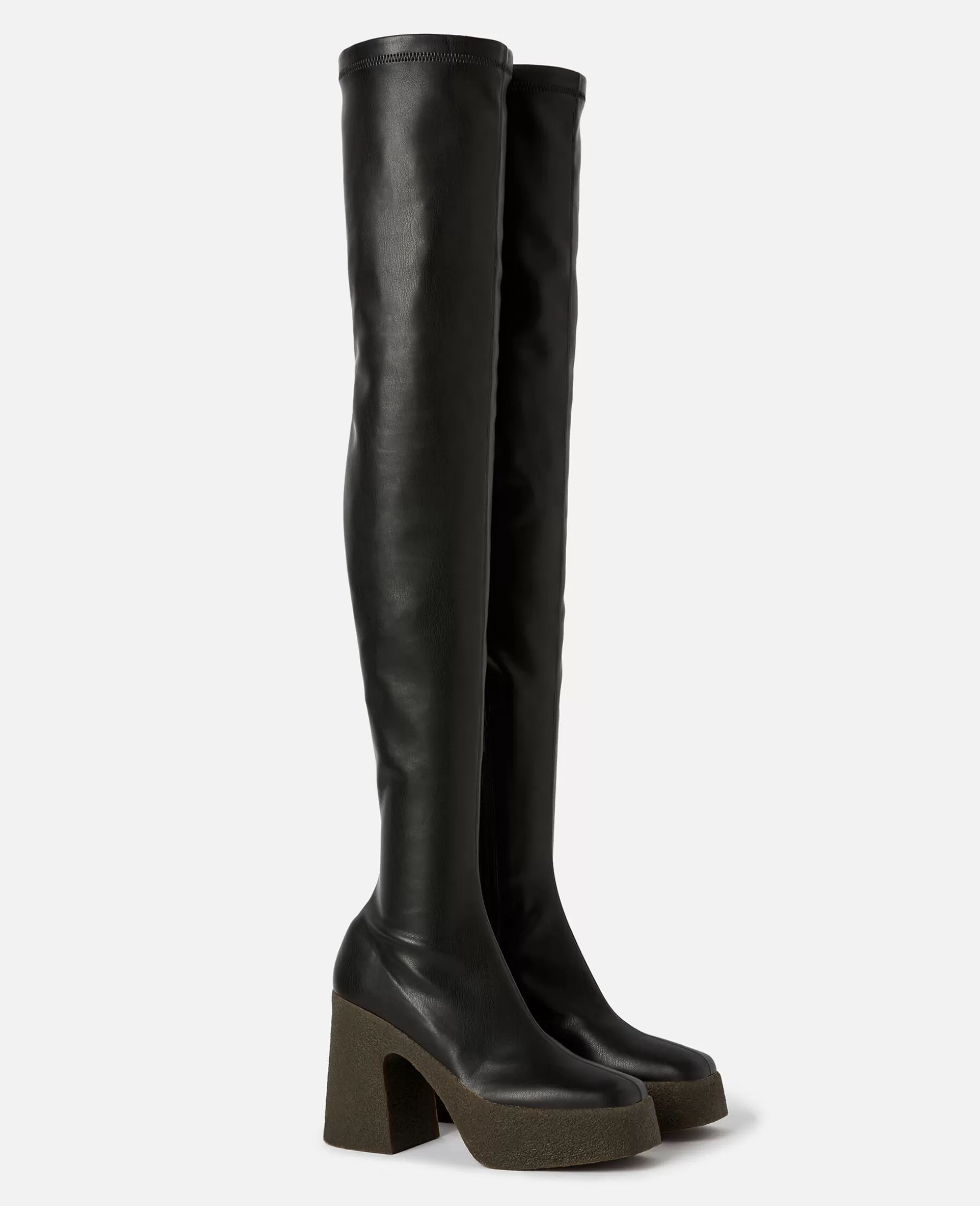 Skyla Above-The-Knee Boots^Stella McCartney Best