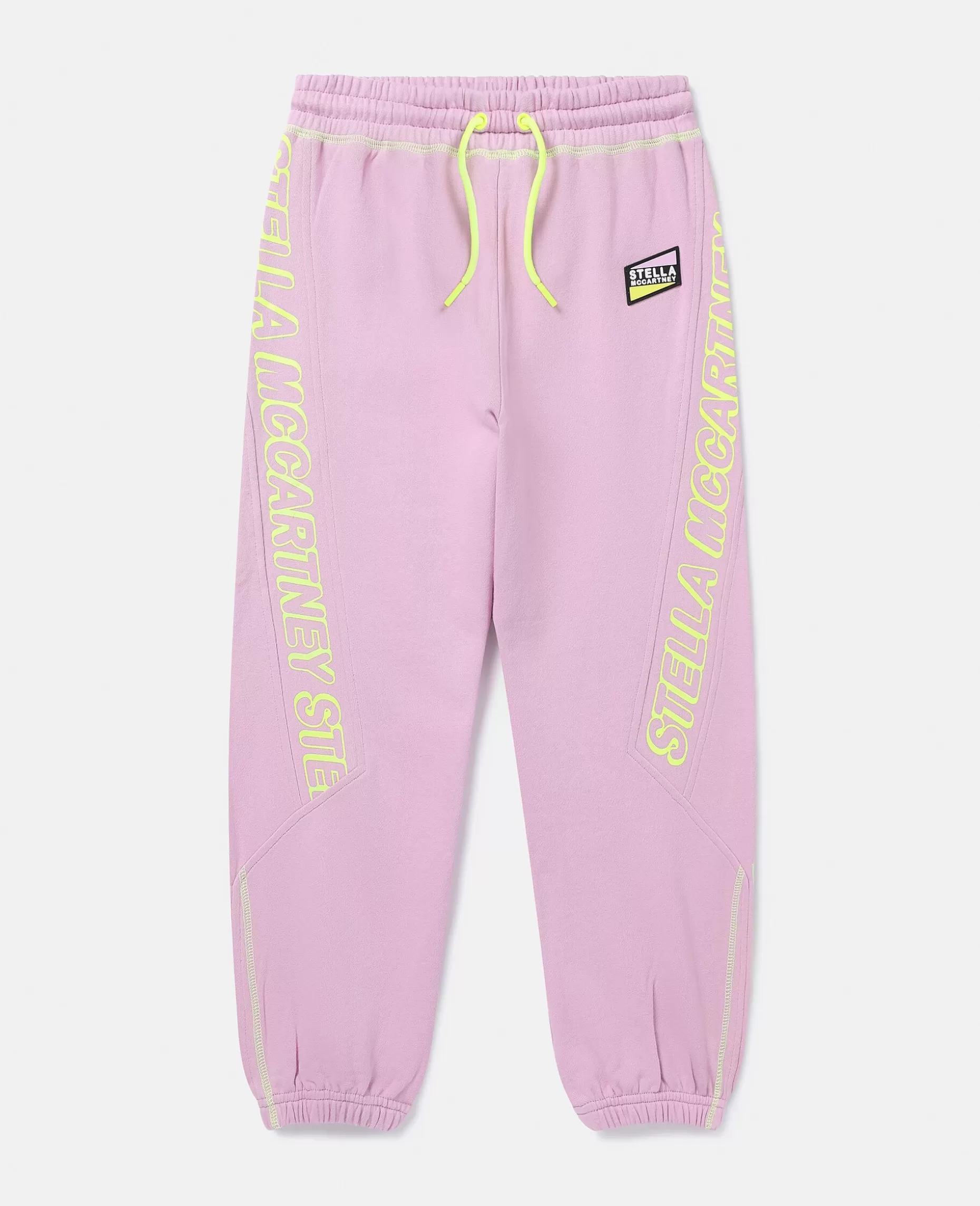 Smc Neon Trim Joggers^Stella McCartney Cheap