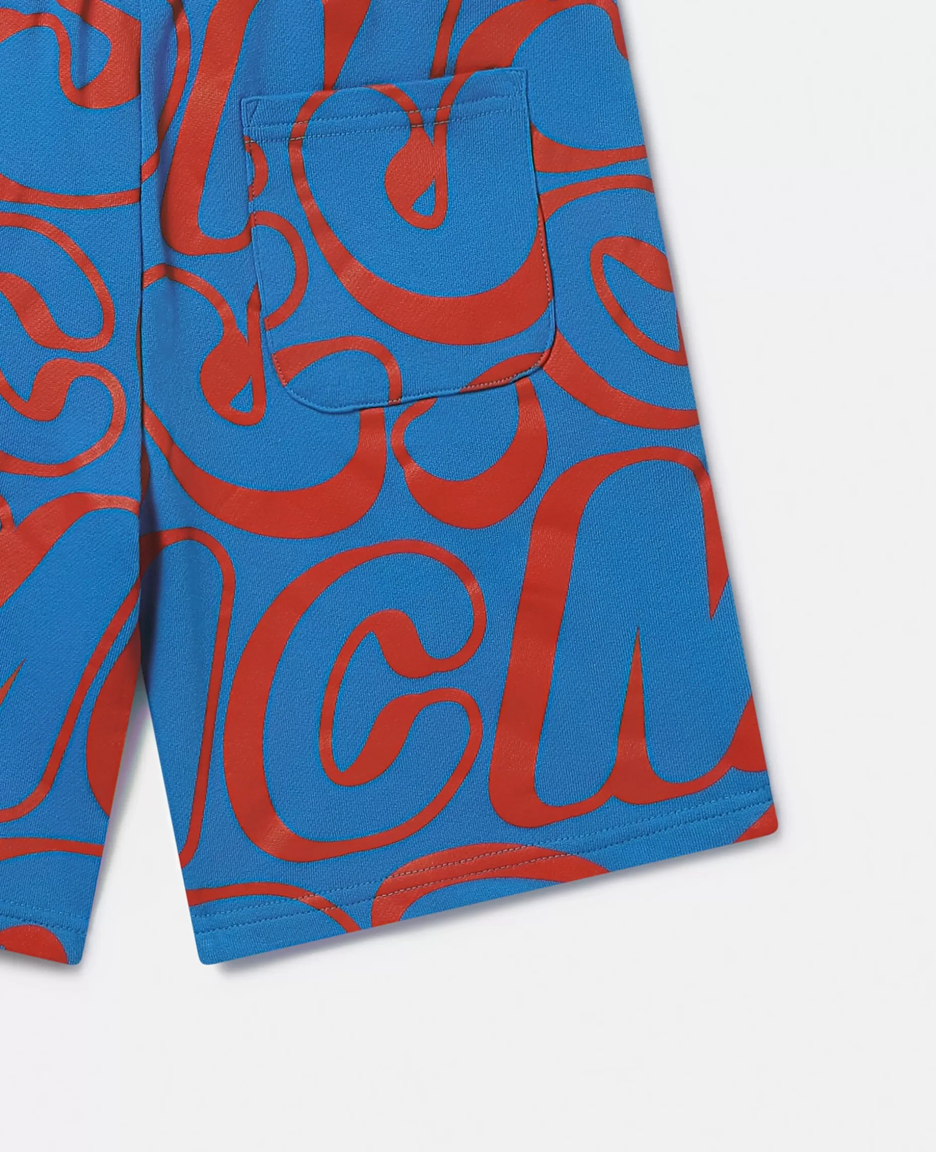 Smc Print Rygsaek^Stella McCartney Outlet