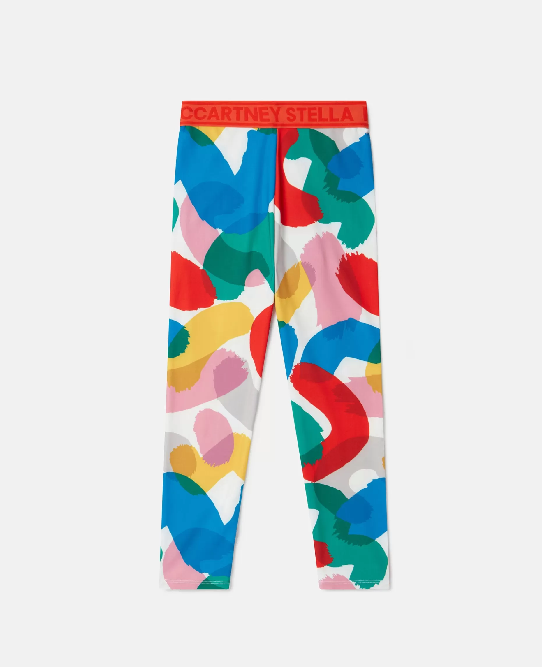 Smudge Print Leggings^Stella McCartney Outlet