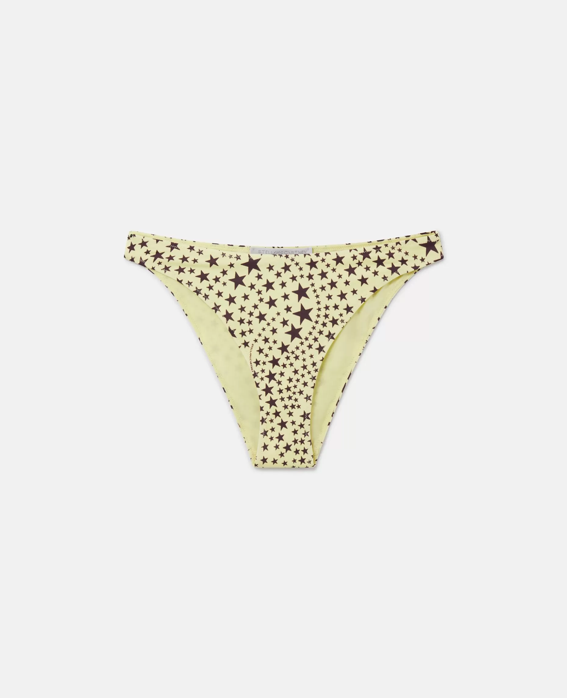 Star Print Mini Bikinitrusser^Stella McCartney Discount