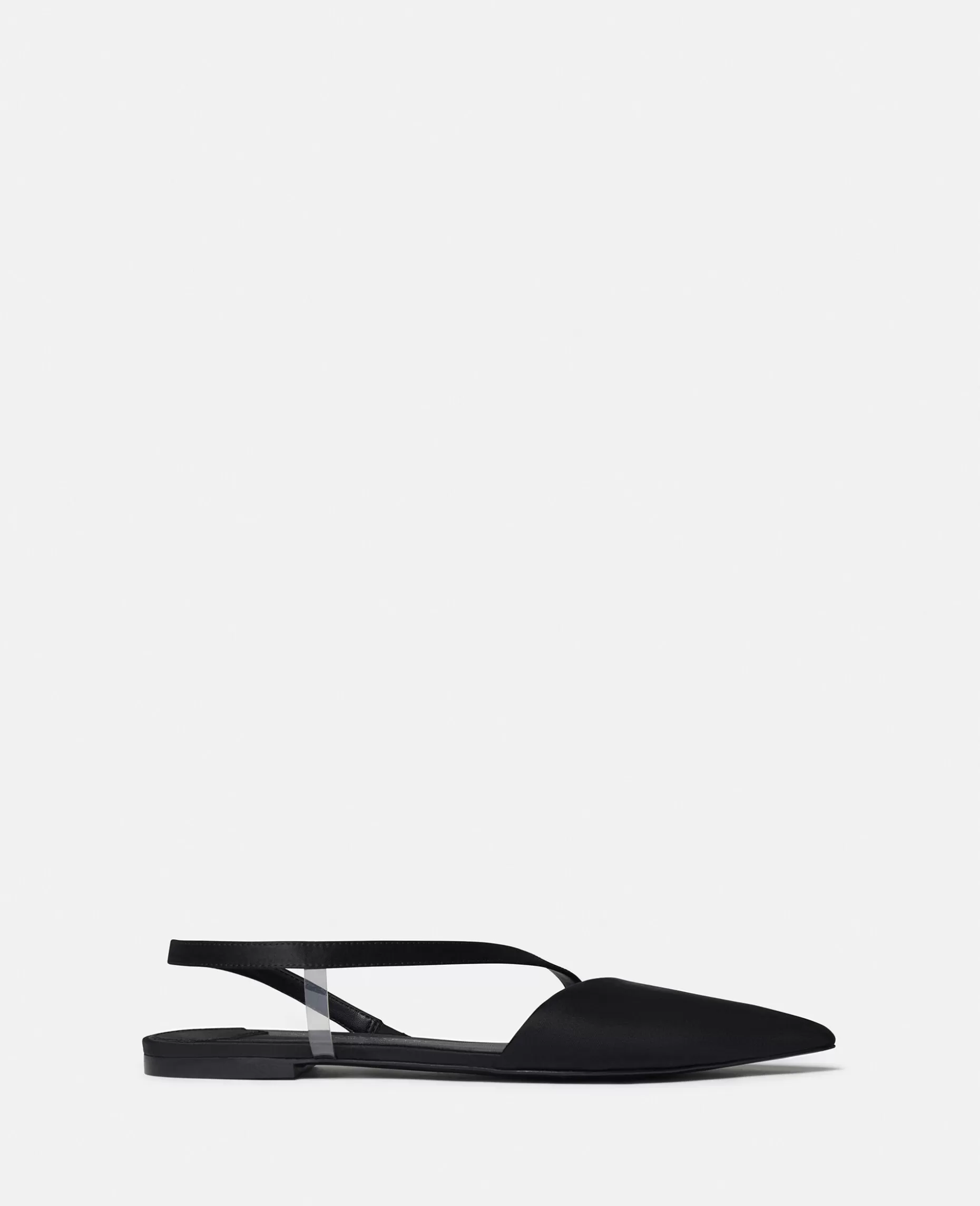 Stella Iconic D'Orsay Ballet Flats^Stella McCartney Cheap
