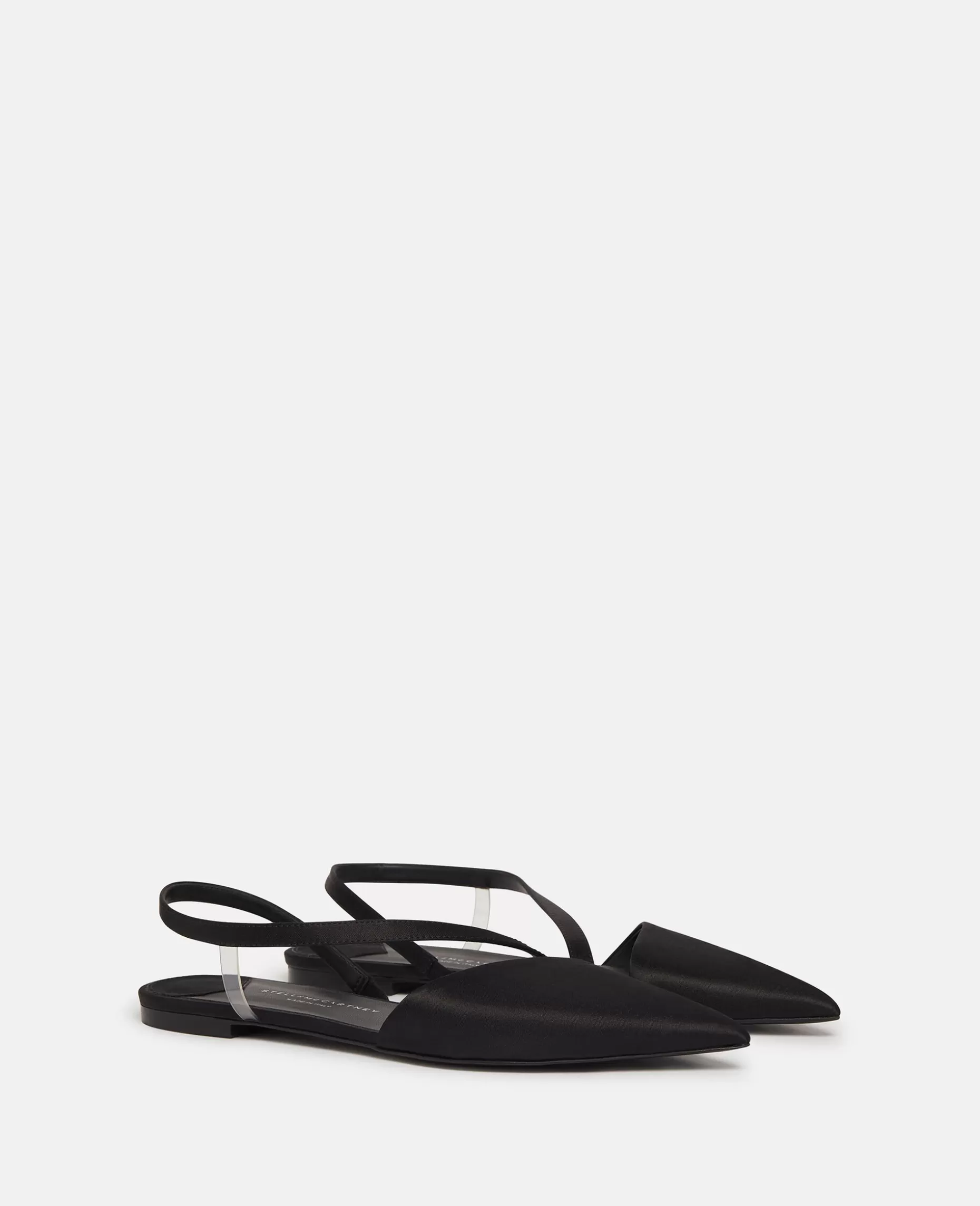 Stella Iconic D'Orsay Ballet Flats^Stella McCartney Cheap