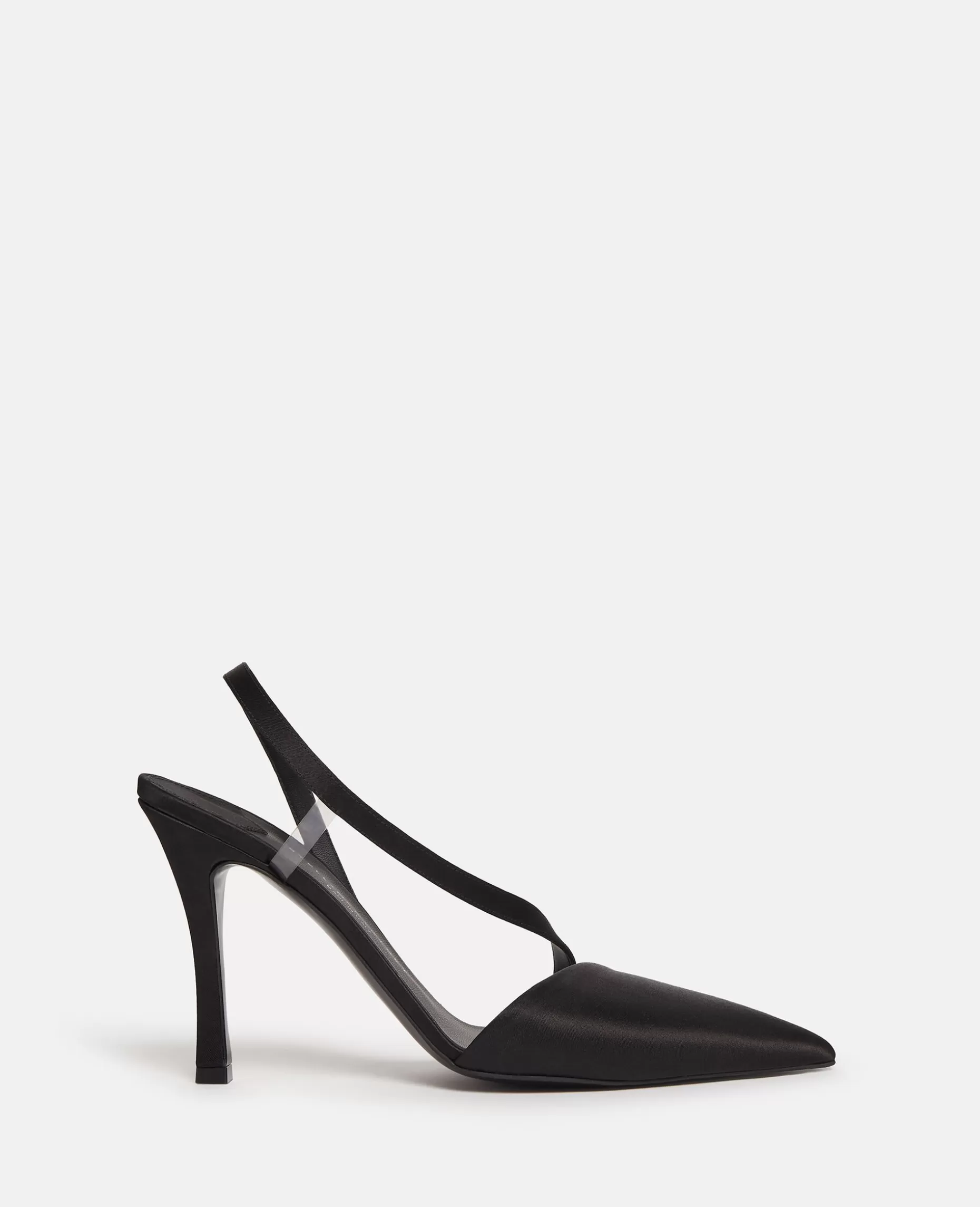 Stella Iconic D'Orsay Stiletto Haele^Stella McCartney Cheap