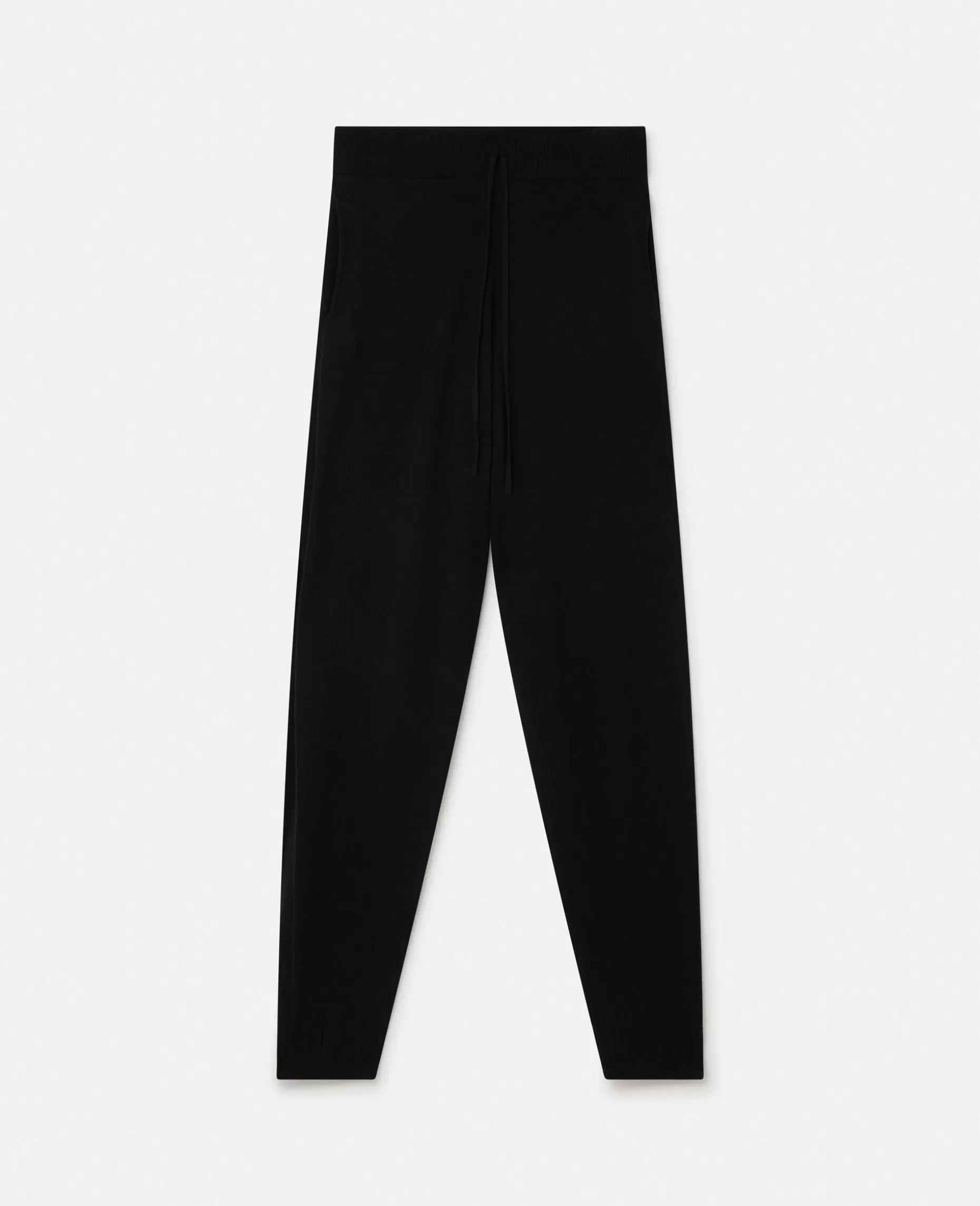 Stella Iconics Bukser Med Finstrikket Manchet^Stella McCartney Hot