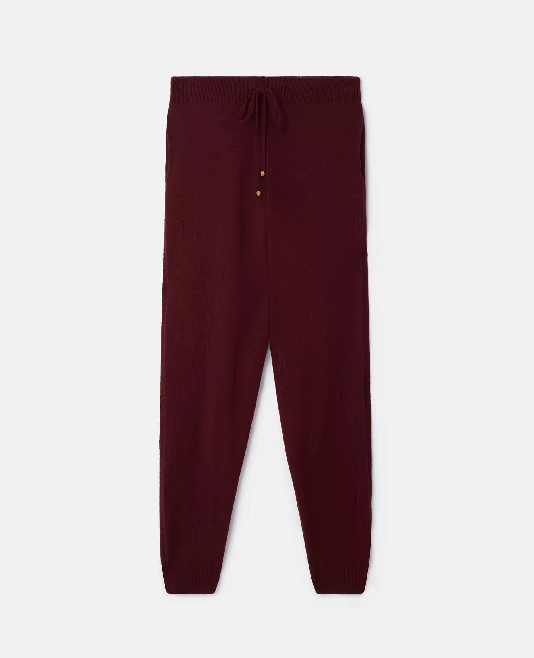 Stella Iconics Bukser Med Finstrikket Manchet^Stella McCartney Fashion