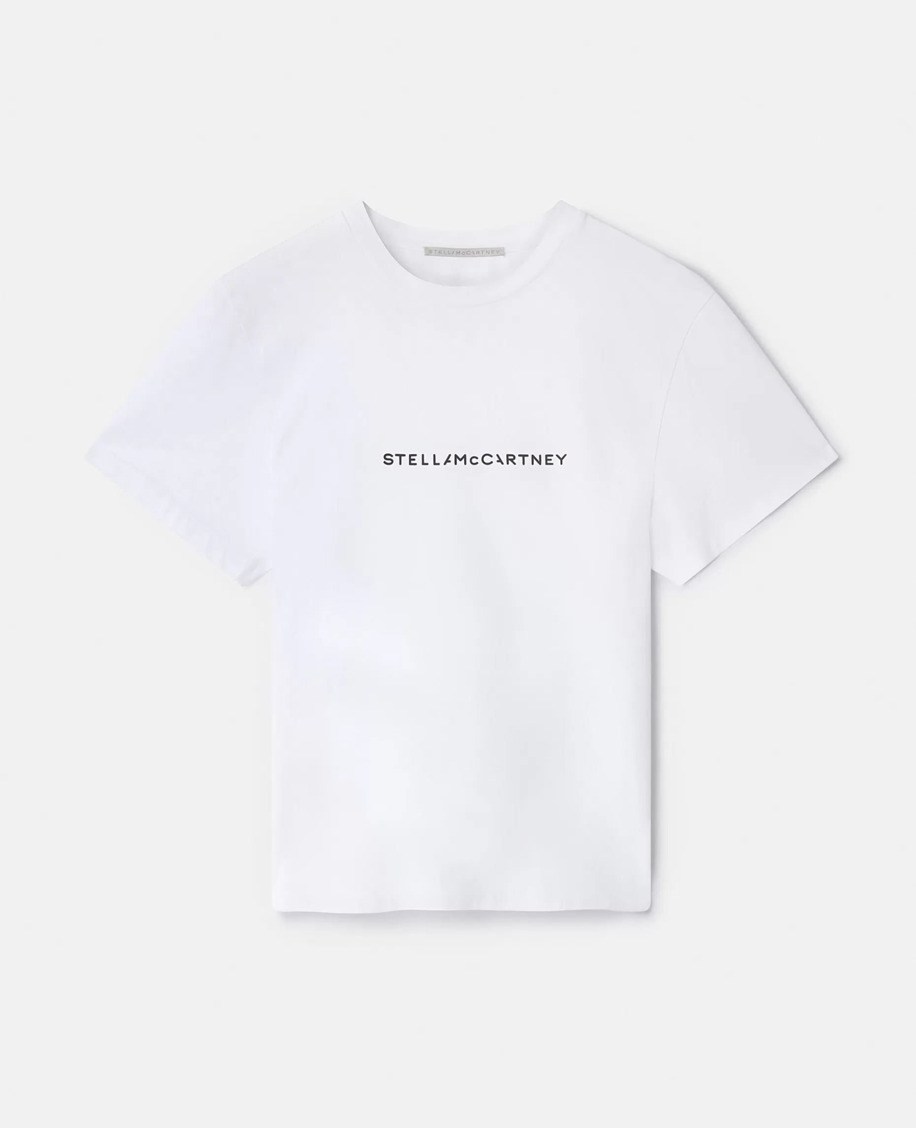Stella Iconics Logo Relaxed Fit T-Shirt^Stella McCartney Flash Sale