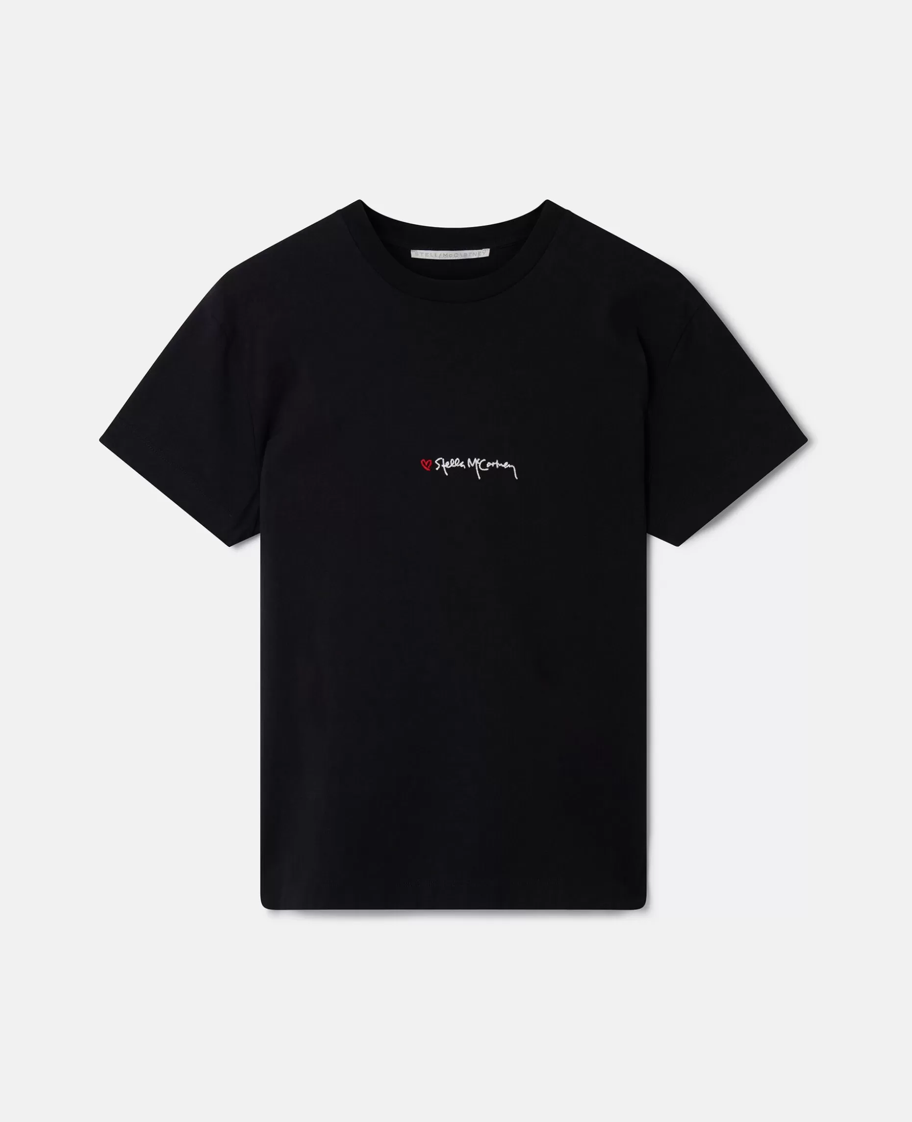Stella Iconics Love Logo T-Shirt^Stella McCartney Best