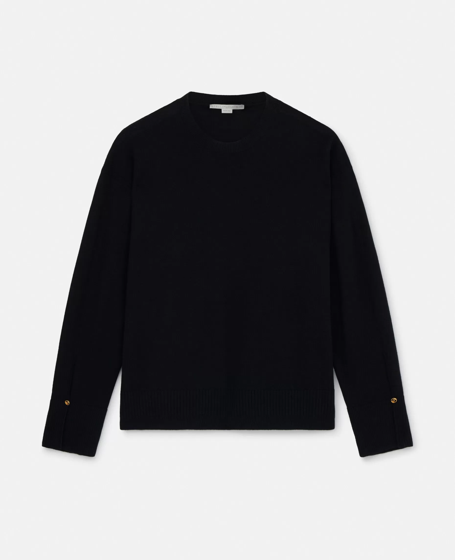 Stella Iconics Split Cuff Jumper^Stella McCartney Discount