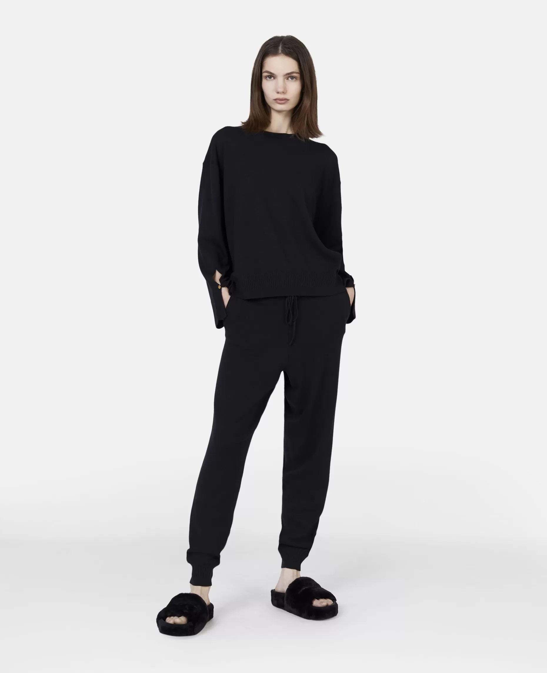 Stella Iconics Split Cuff Jumper^Stella McCartney Discount