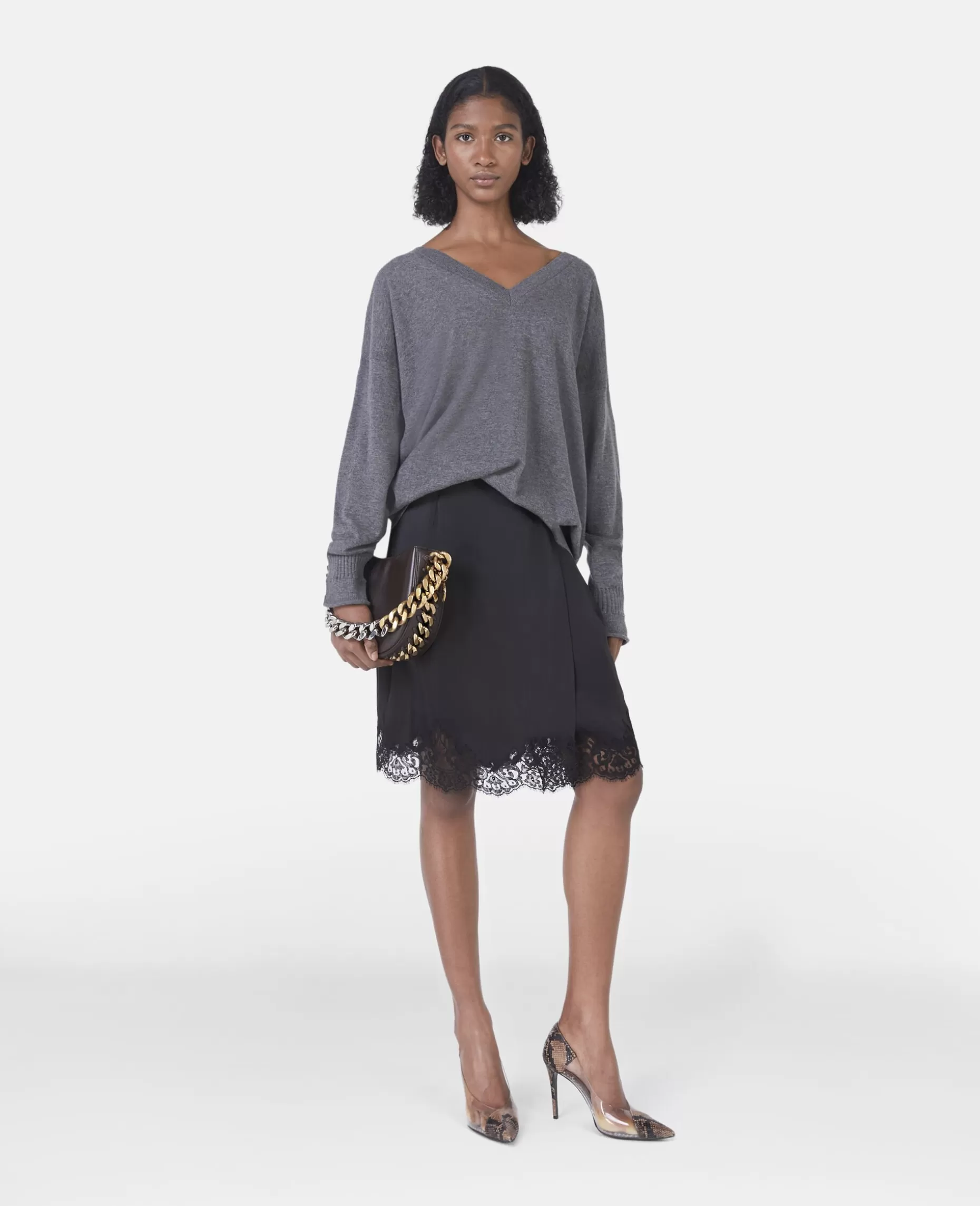 Stella Iconics Troje Med V-Hals^Stella McCartney Discount