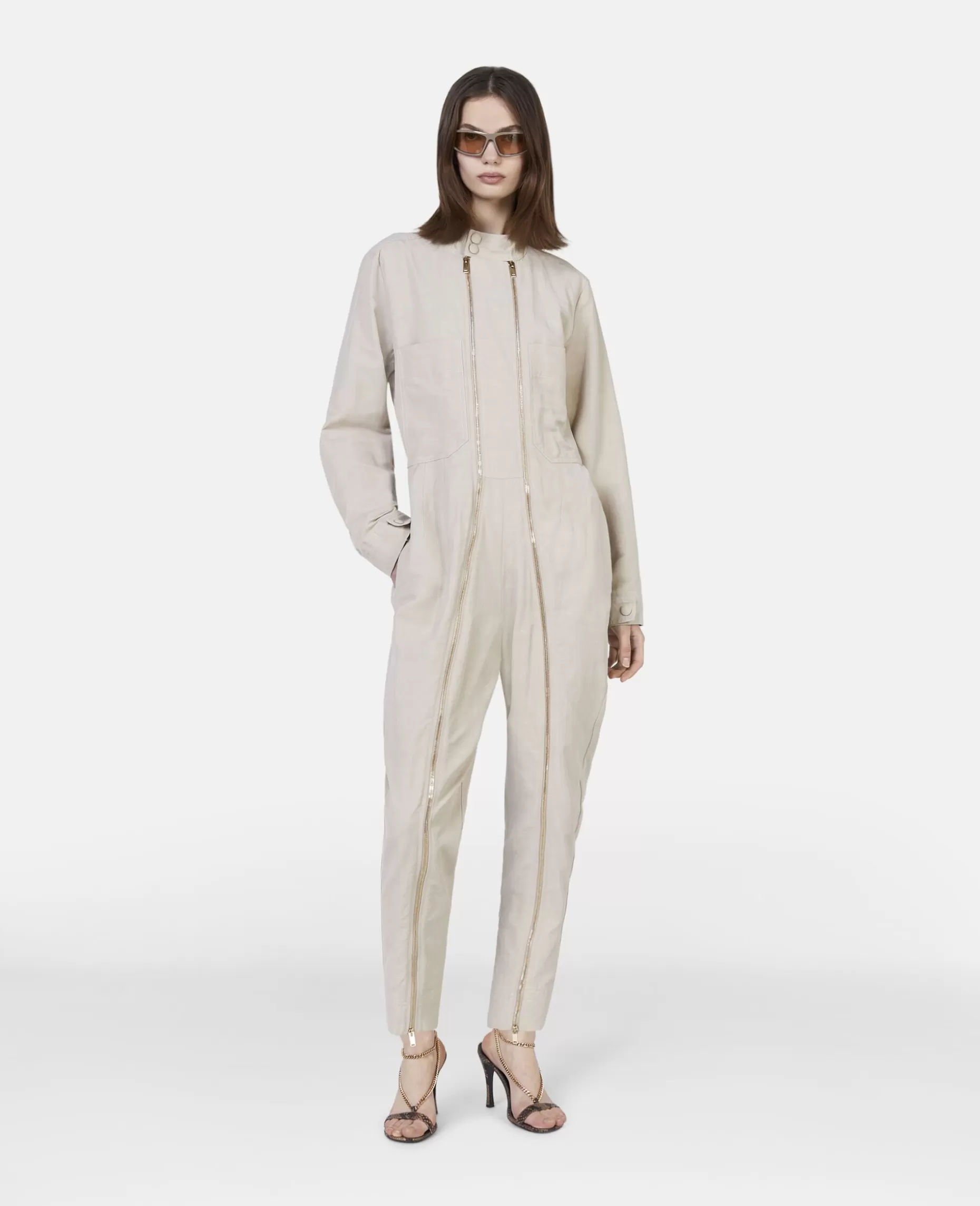 Stella Iconics Utility Jumpsuit^Stella McCartney New