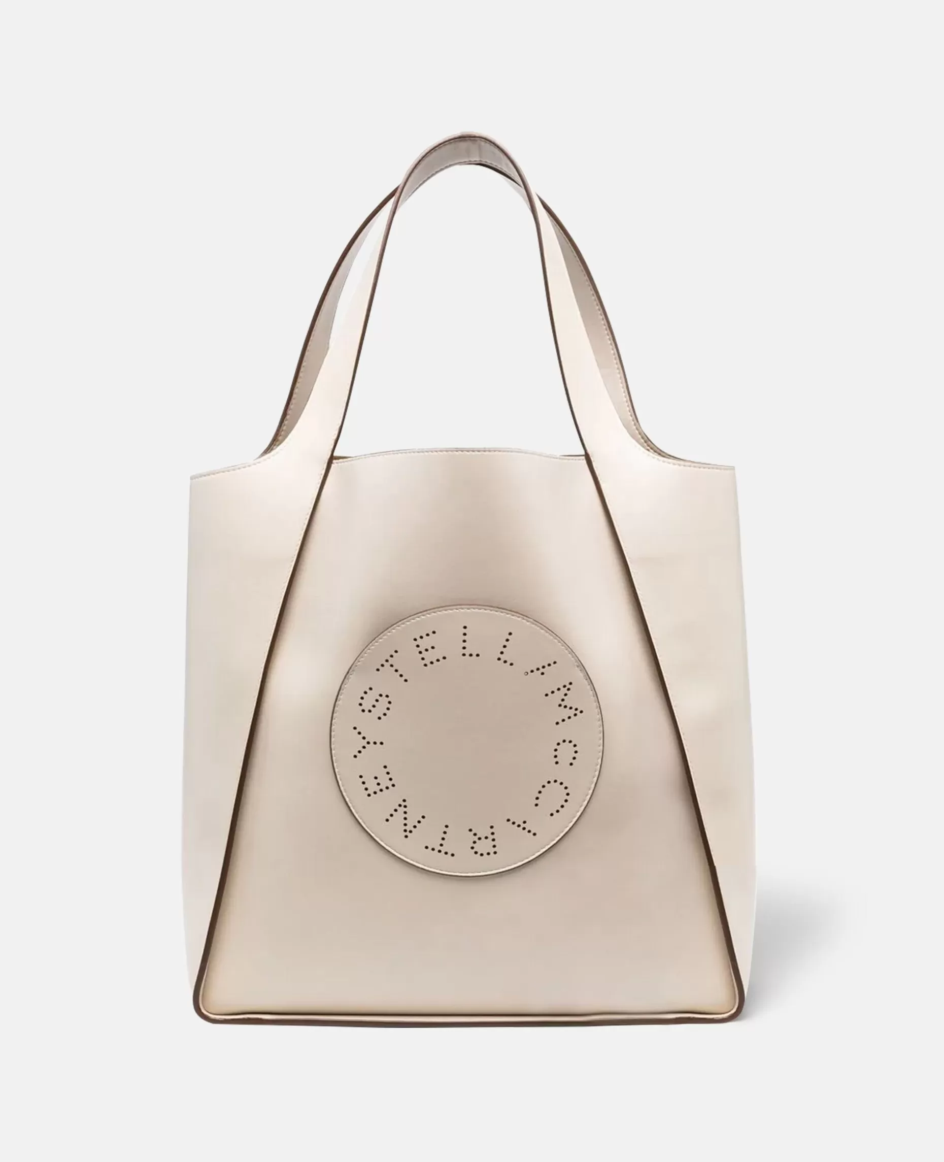 Stella Logo Firkantet Tote Bag^Stella McCartney Outlet