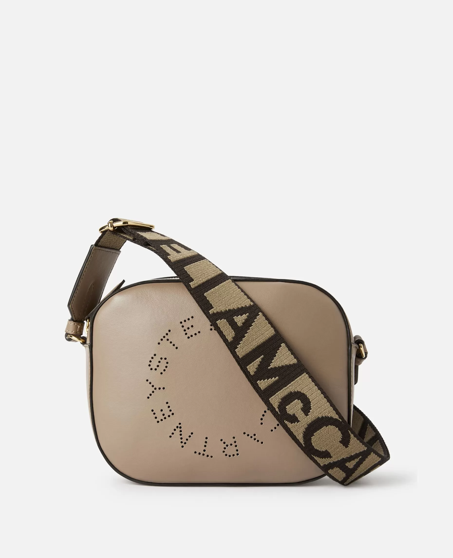Stella Logo Mini Taske^Stella McCartney Best Sale