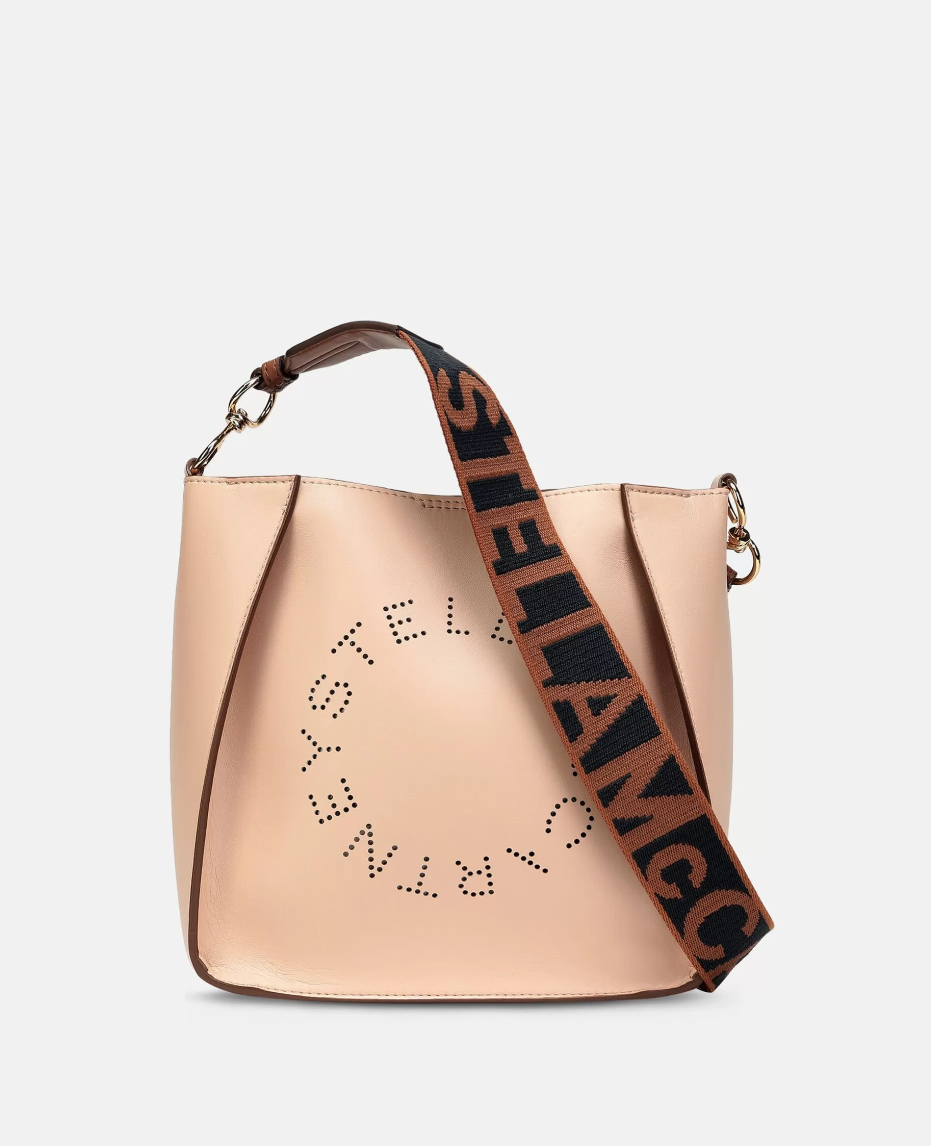Stella Logo Skuldertaske^Stella McCartney Online