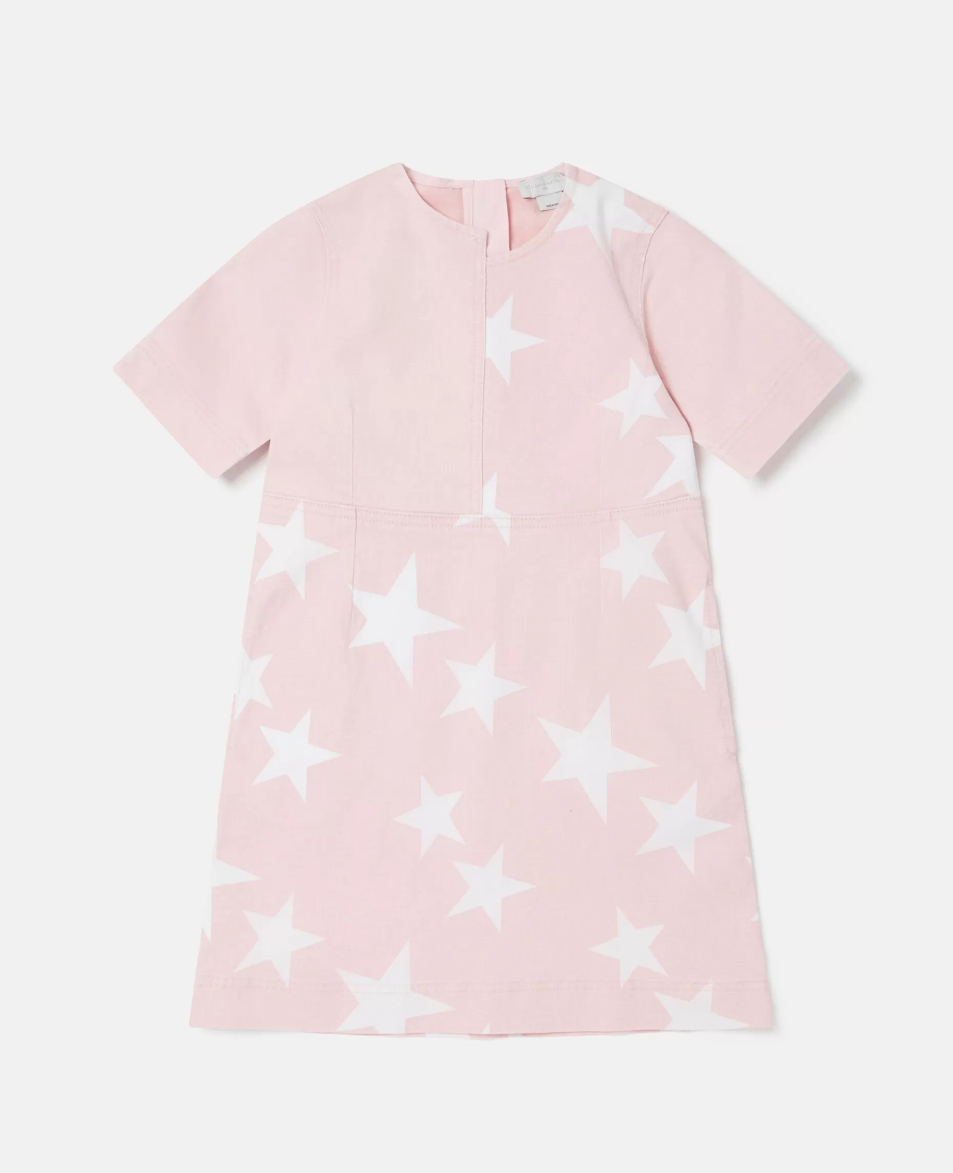 Stjernetryk Denimkjole^Stella McCartney Fashion