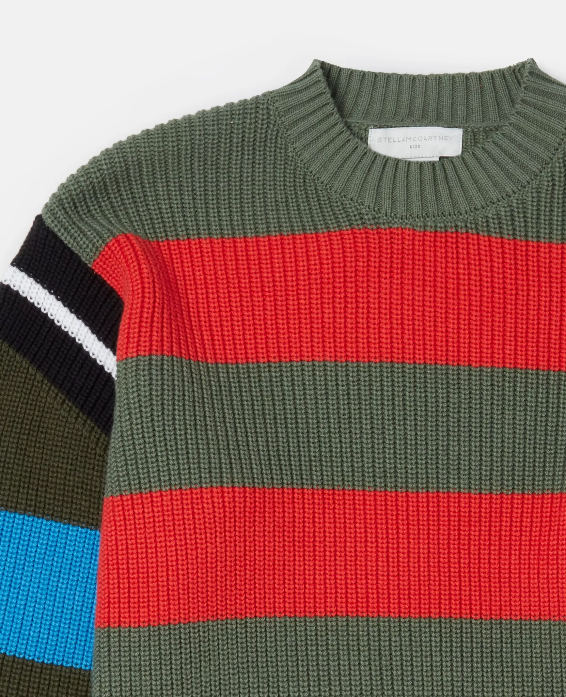Stribet Jumper^Stella McCartney Cheap