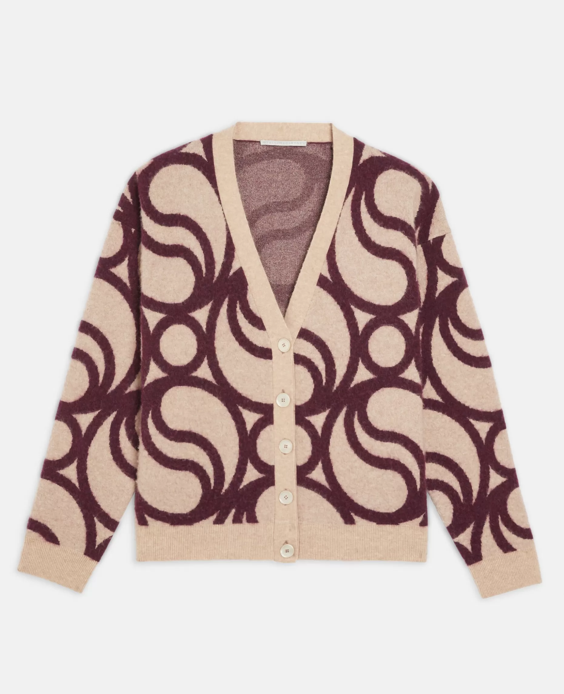 S-Wave Cardigan^Stella McCartney Cheap