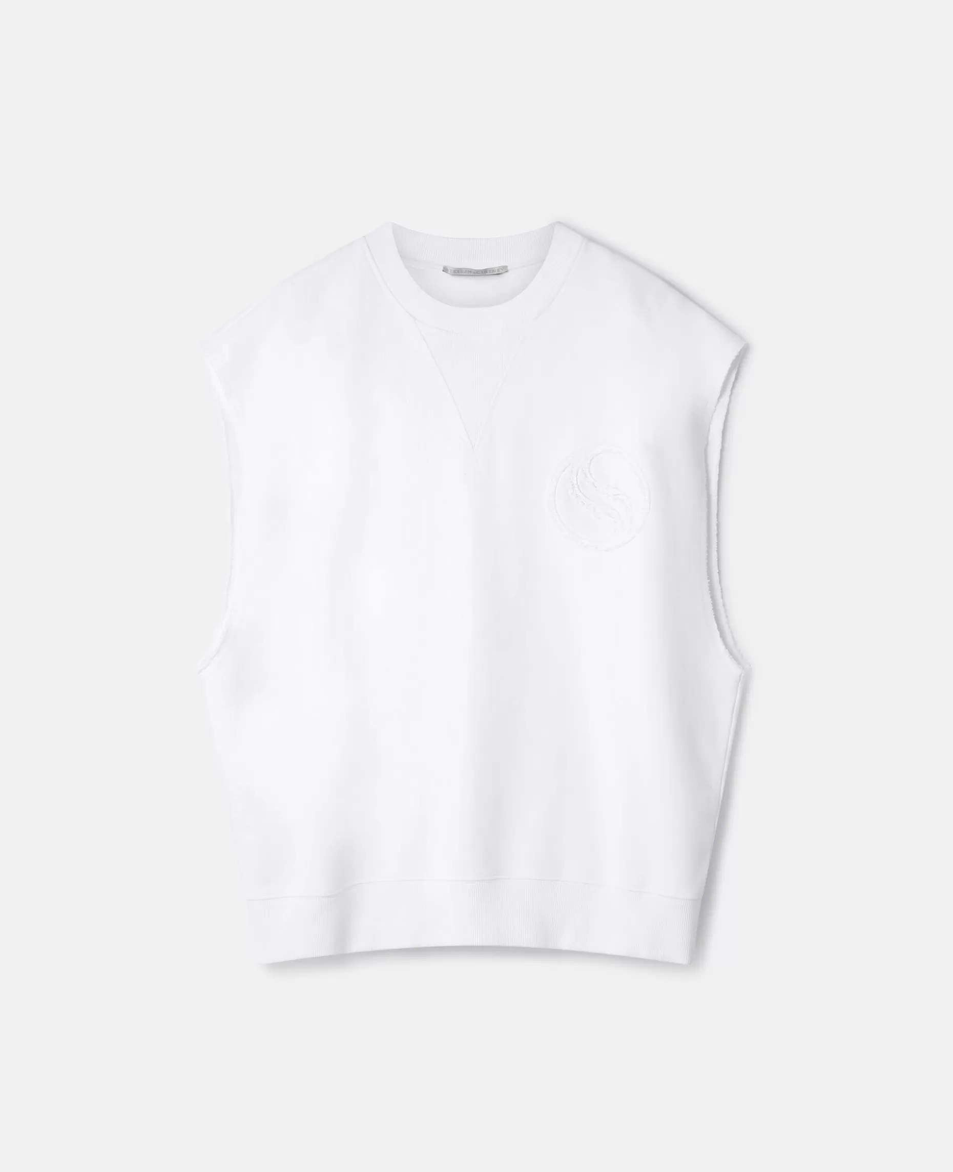 S-Wave Overdimensioneret Tanktop^Stella McCartney Discount