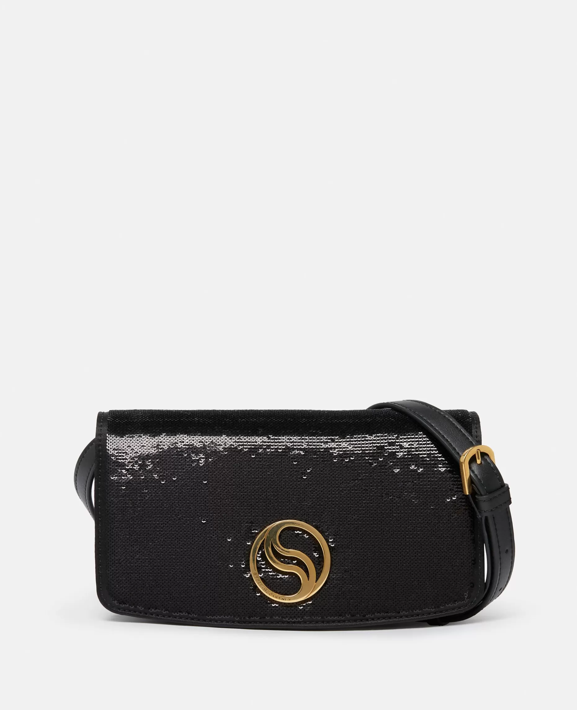 S-Wave Pailletter Pung Pa Strop^Stella McCartney Clearance