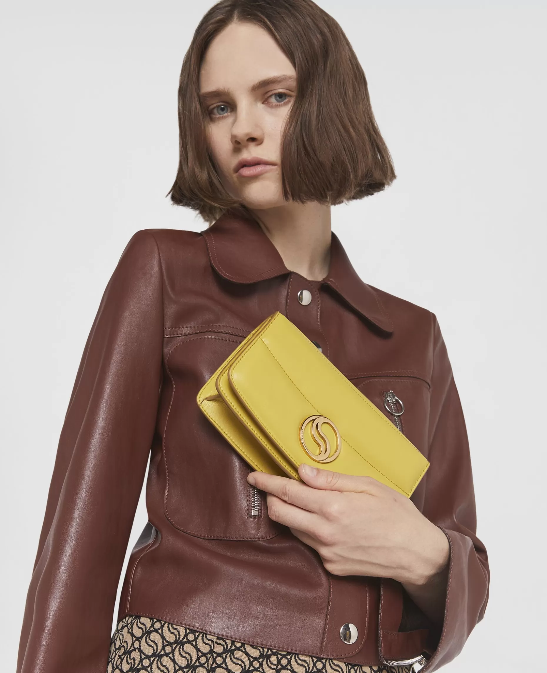 S-Wave Polstret Pung Pa Strop^Stella McCartney Store