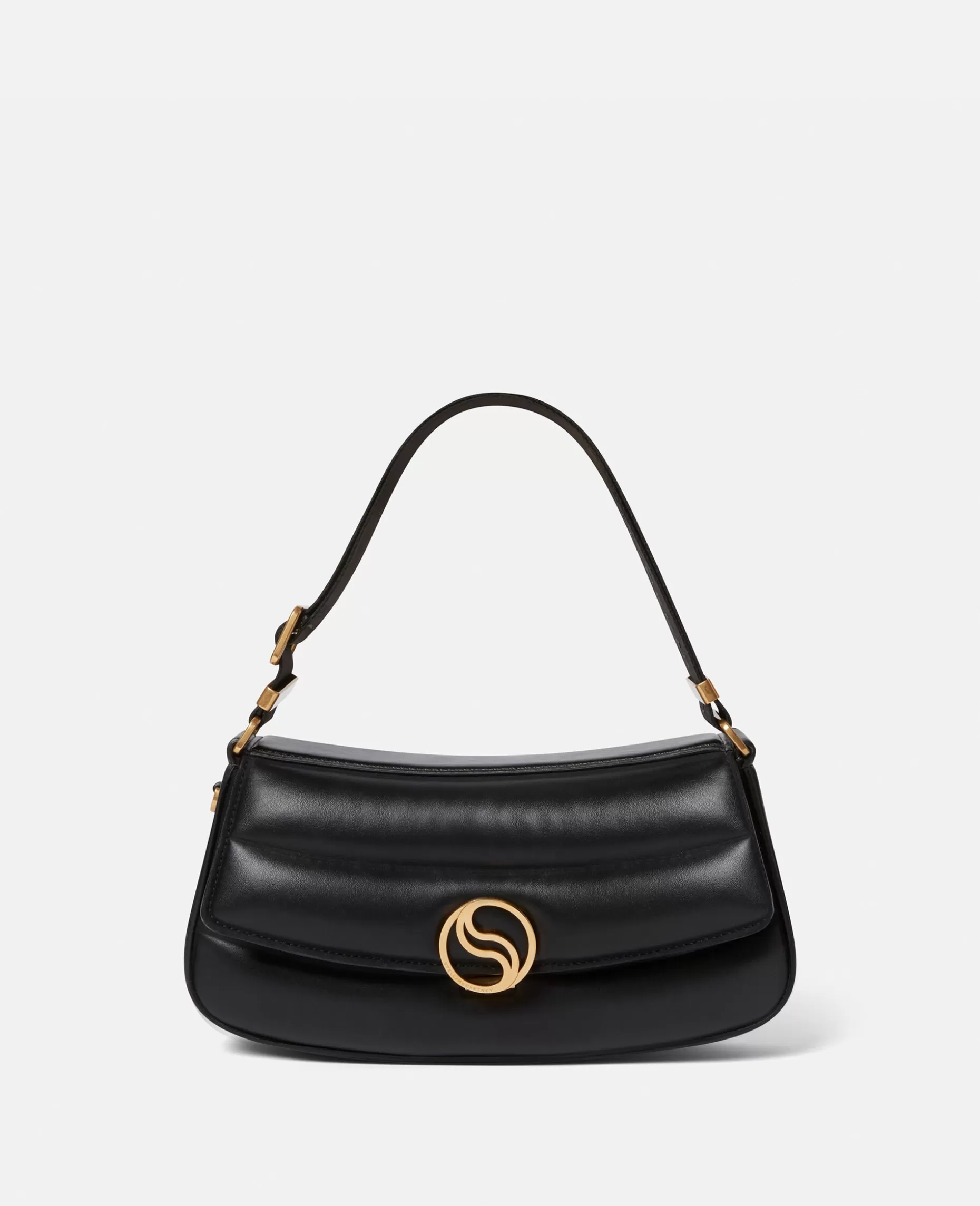 S-Wave Polstret Skuldertaske^Stella McCartney New