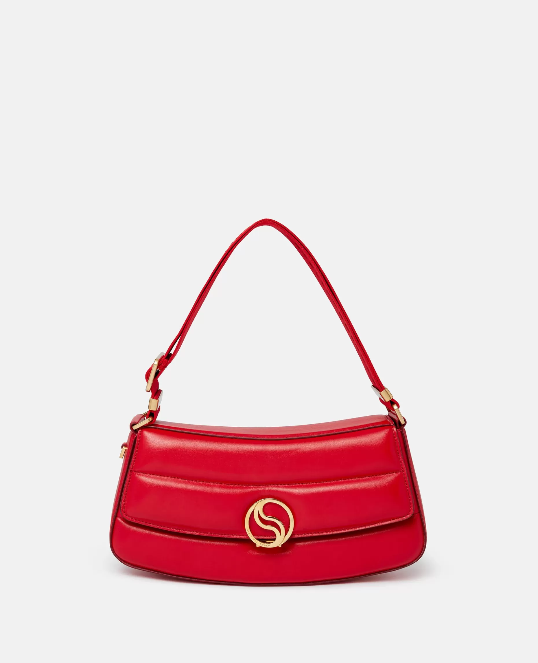 S-Wave Polstret Skuldertaske^Stella McCartney Outlet