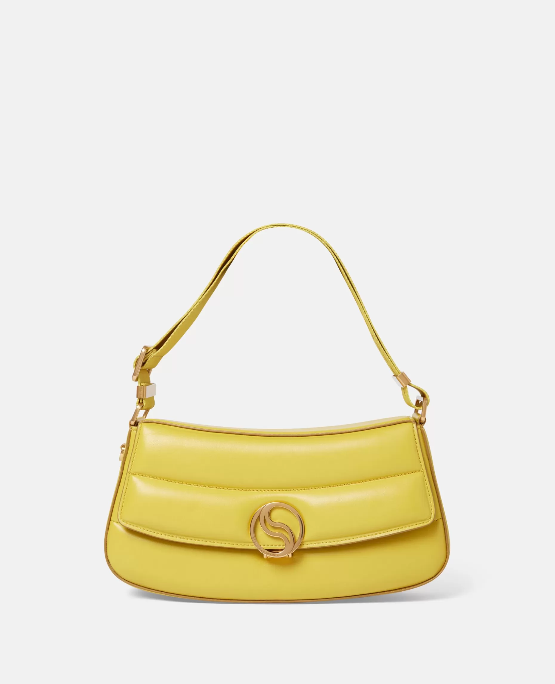 S-Wave Polstret Skuldertaske^Stella McCartney New