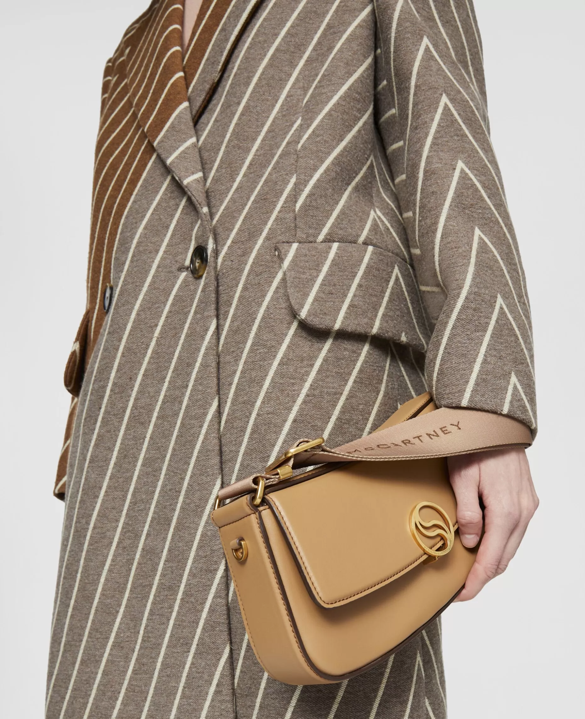 S-Wave Skuldertaske^Stella McCartney Hot