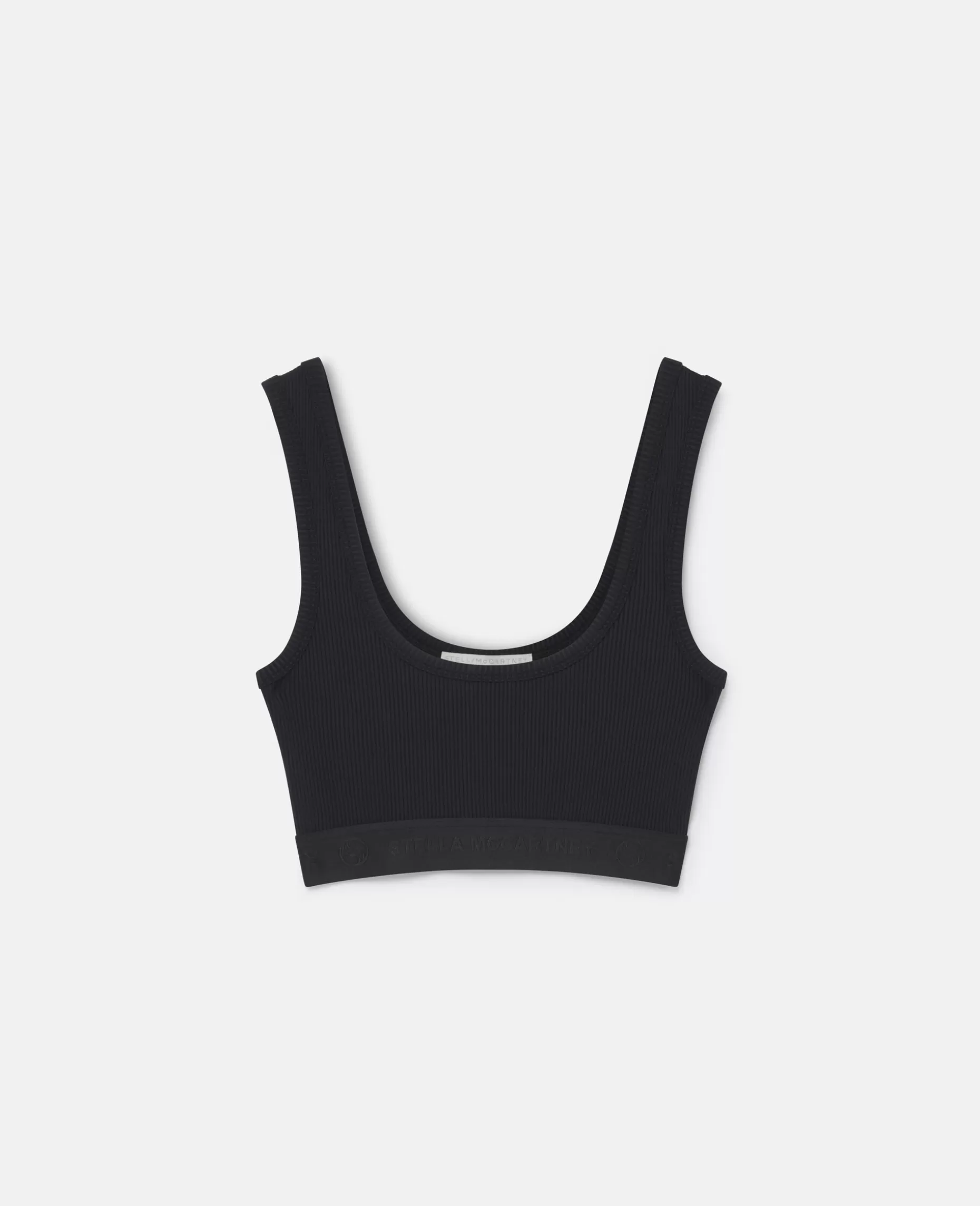 S-Wave Tape Crop Top^Stella McCartney Outlet