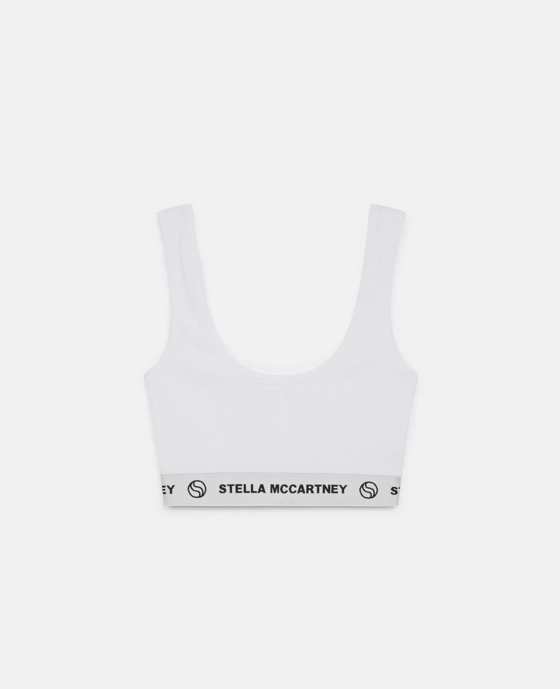 S-Wave Tape Crop Top^Stella McCartney Discount