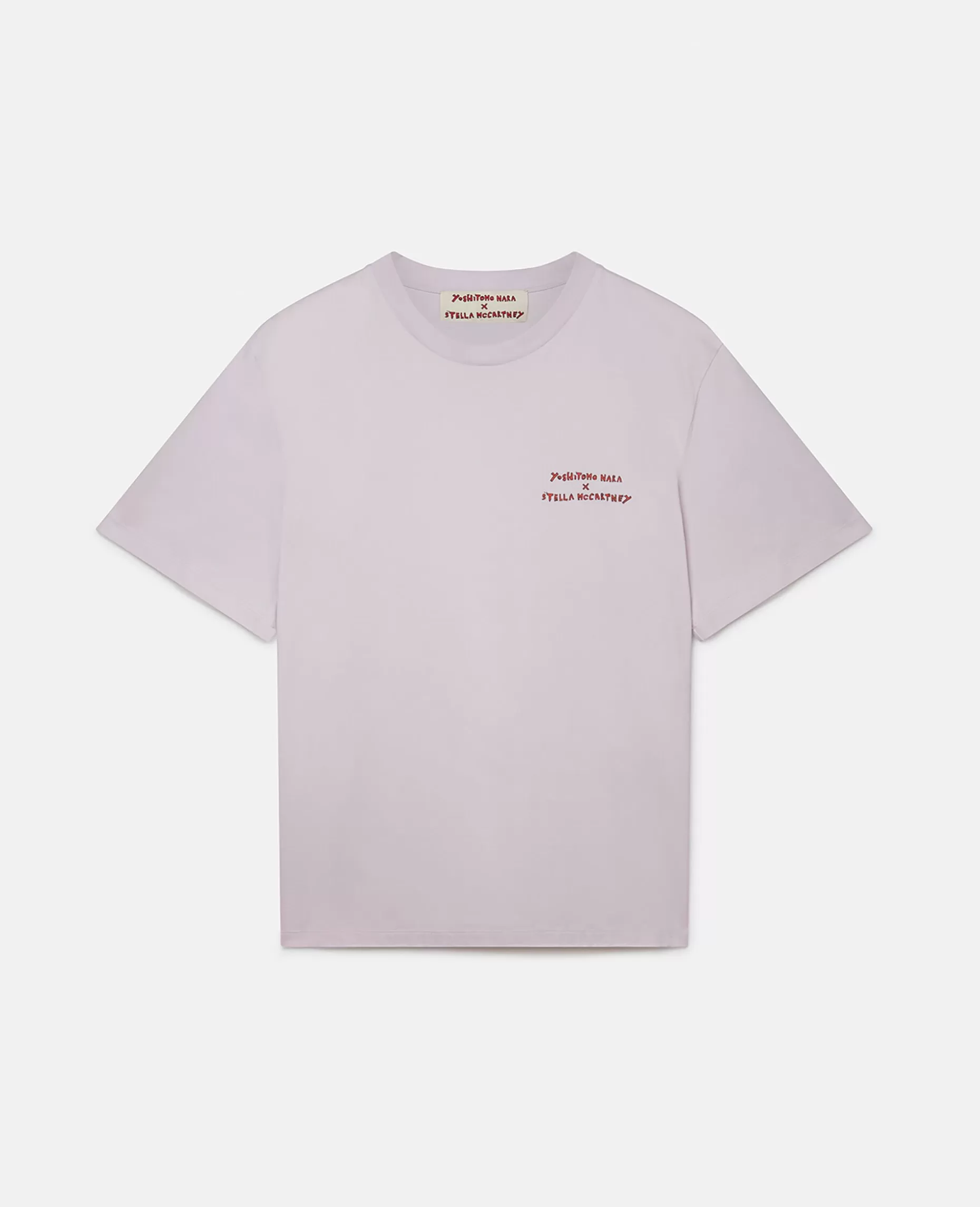 T-Shirt Med Twins Ii Print^Stella McCartney Shop