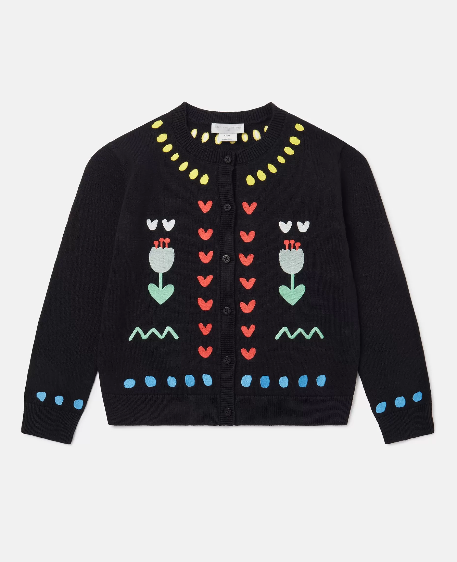 Tulip Applique Cardigan^Stella McCartney Discount