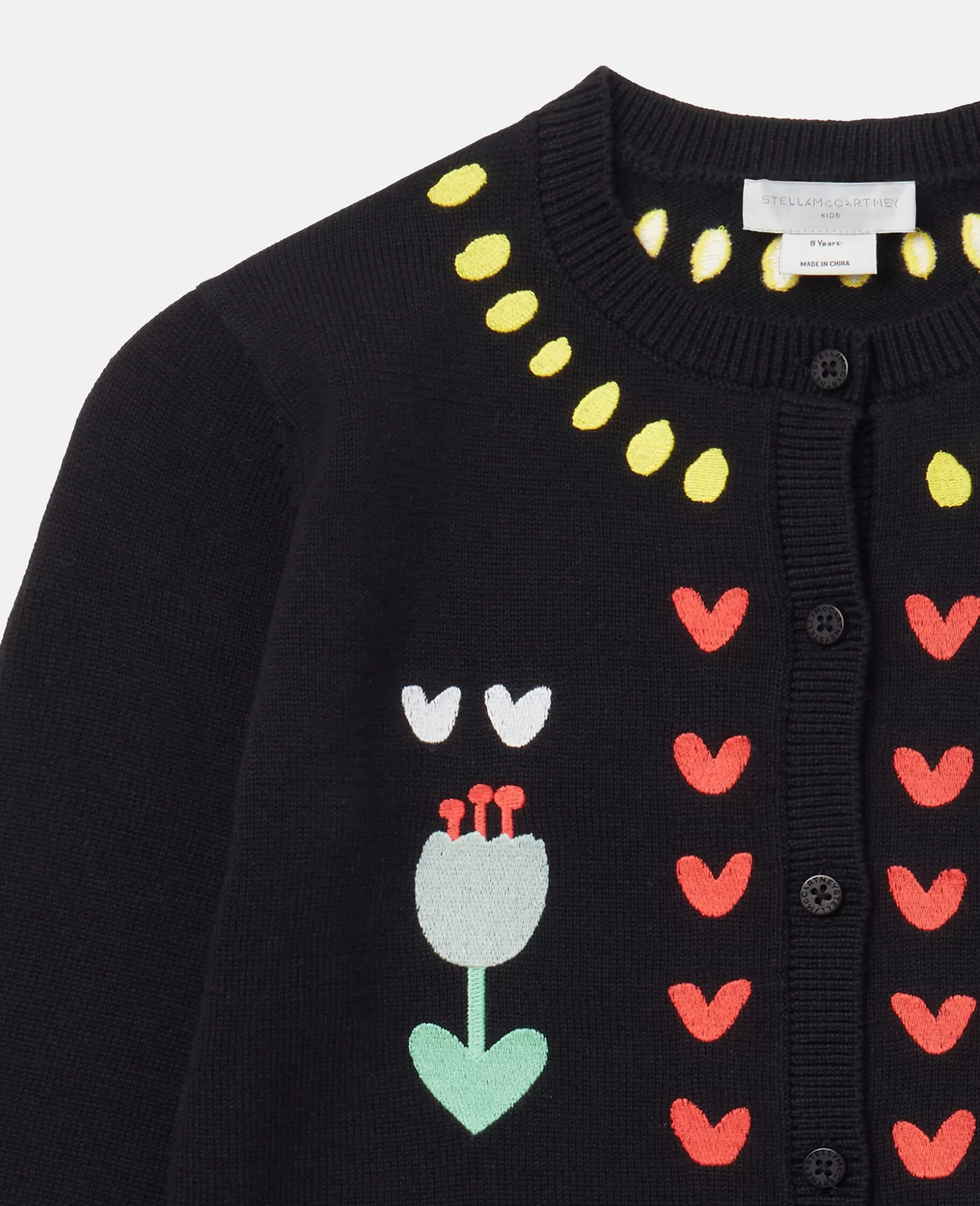 Tulip Applique Cardigan^Stella McCartney Discount
